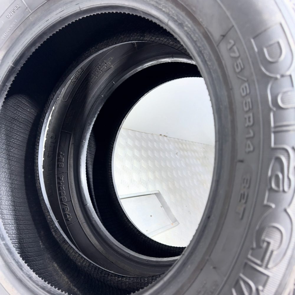 Gomme Usate 175 65 R14 82T Goodyear Duragrip 71% Estive - immagine 12