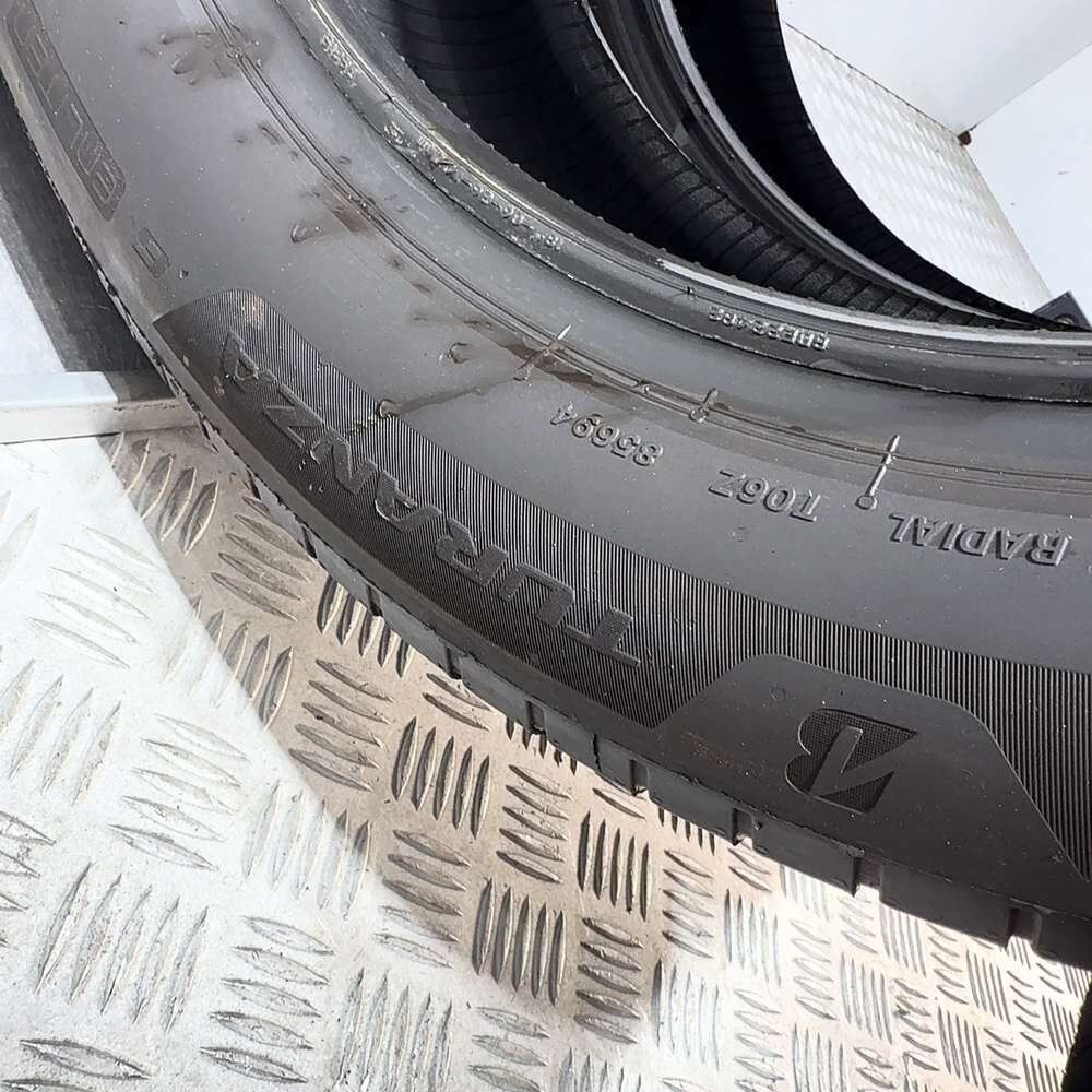 Gomme Usate 225 55 R18 98V Bridgestone Turanza 6 Enliten Estive - immagine 12