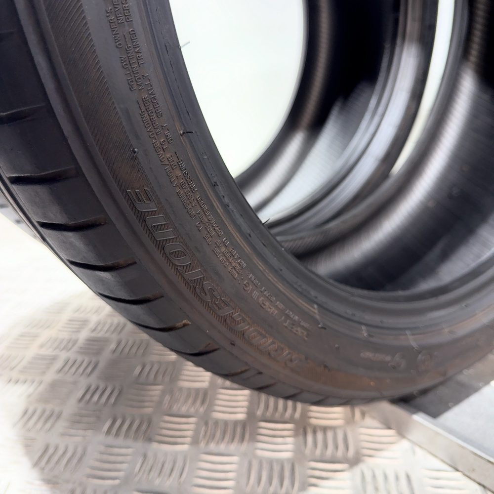 Gomme Usate 245 40 R20 99Y XL Bridgestone Potenza S001 RunFlat Estive - immagine 12