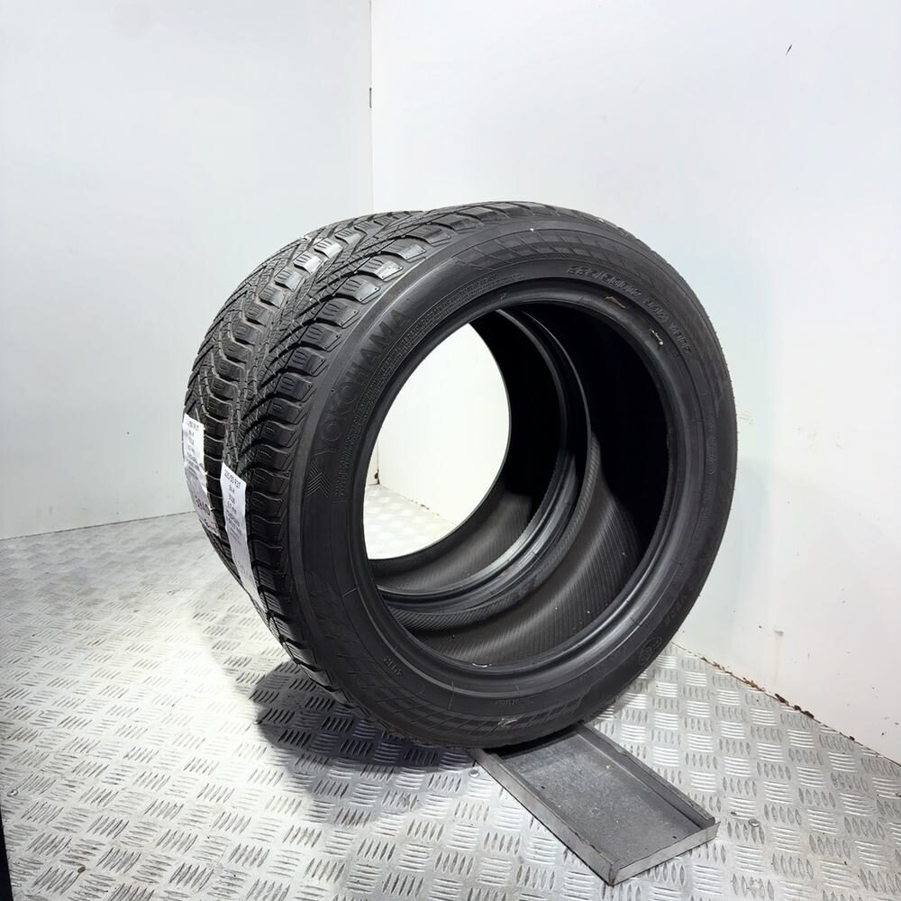 Gomme Usate 225 50 R17 94H Yokohama W Drive V905 96% Invernali - immagine 12