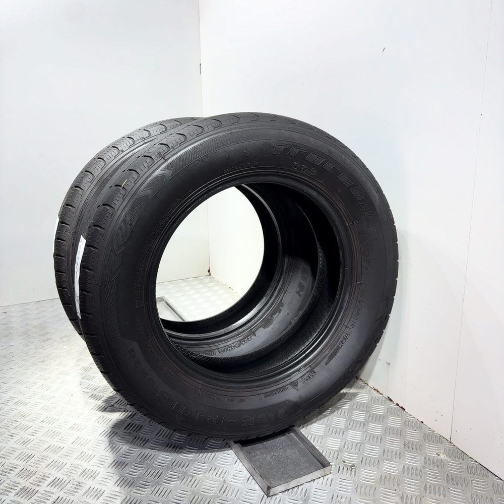 Gomme Usate 225 65 R17 102H Tracmax Ice-Plus S220 Invernali - immagine 12