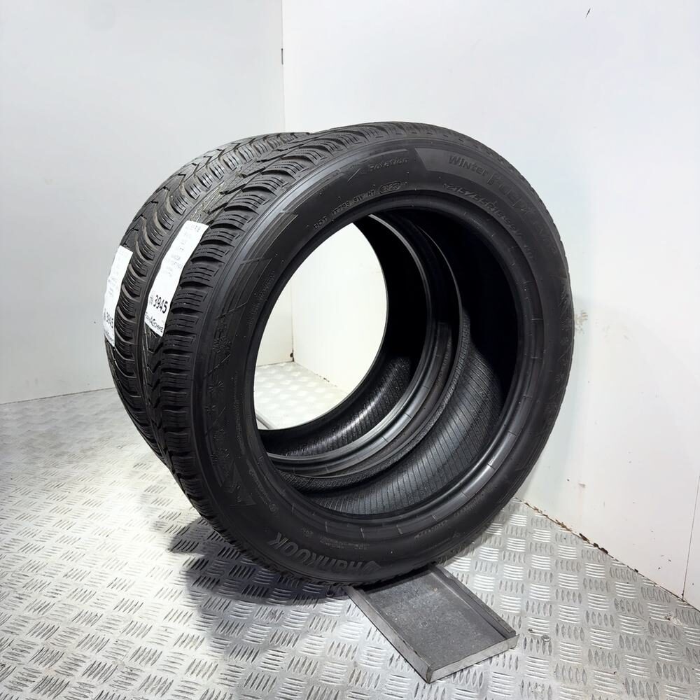 Gomme Usate 215 55 R18 XL 99V Hankook Winter I*Cept Evo 3 71% Invernali - immagine 12