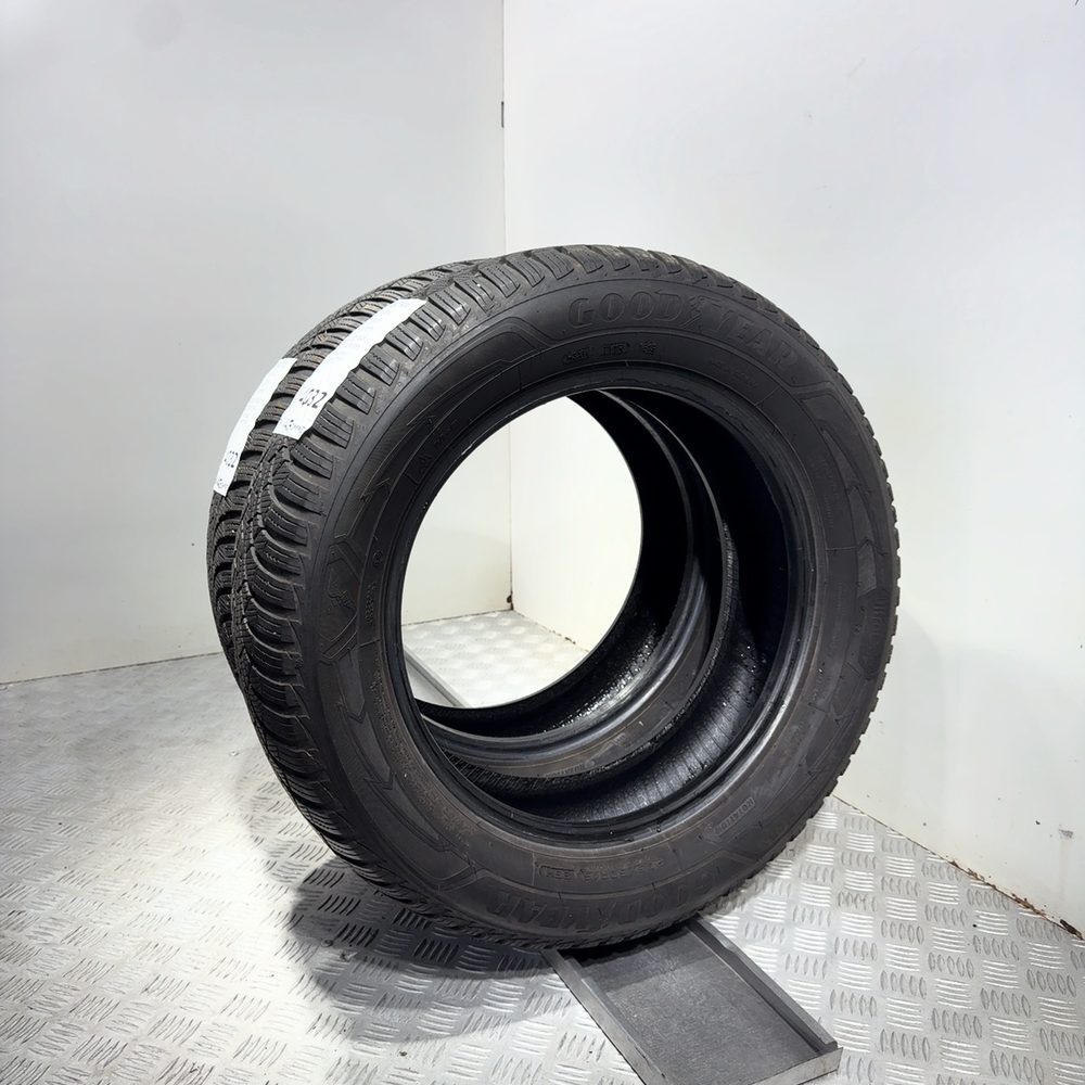 Gomme Usate 205 60 R16 96H XL GoodYear Ultragrip 9+ 83% Invernali - immagine 12