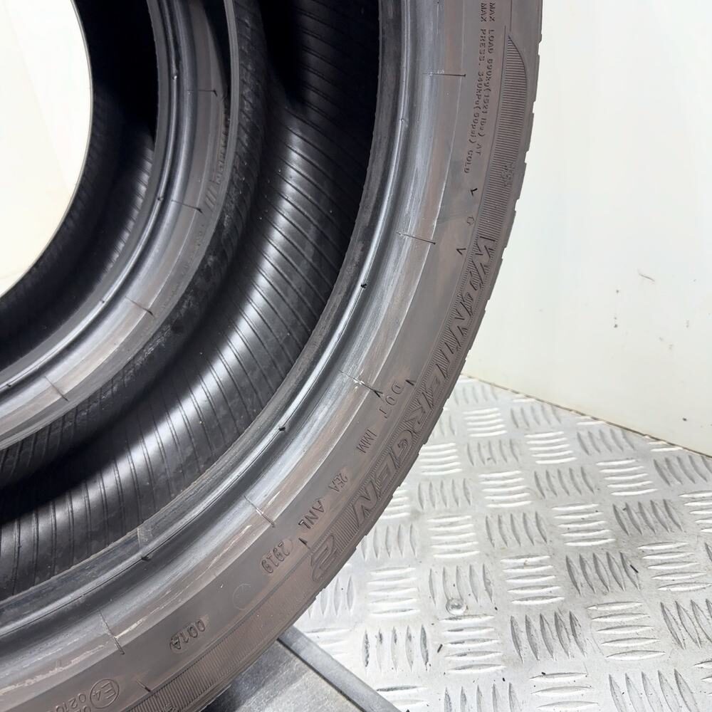 Gomme Usate 205 55 R17 95H XL Kenda Wintergen 2 74% Invernali - immagine 12