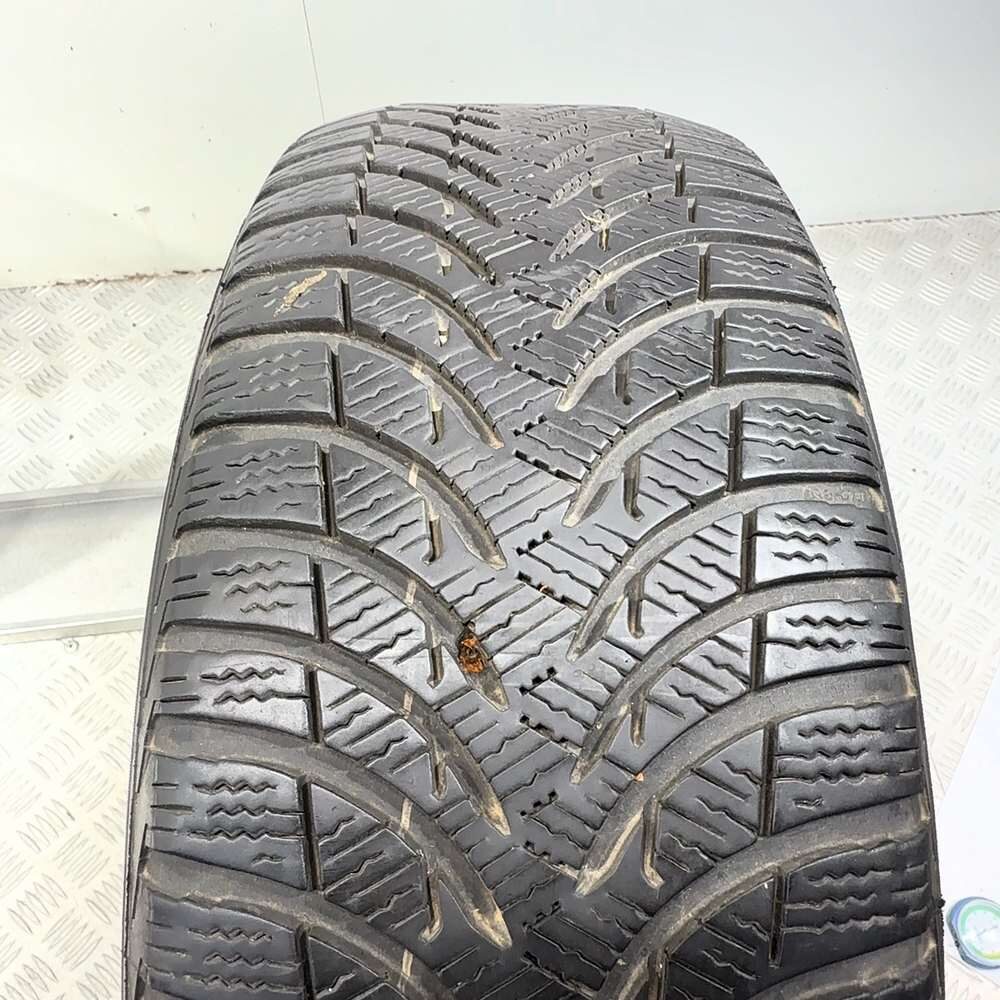 Gomme Usate 205 55 R16 91H Michelin Alpin A4 74% Invernali - immagine 12