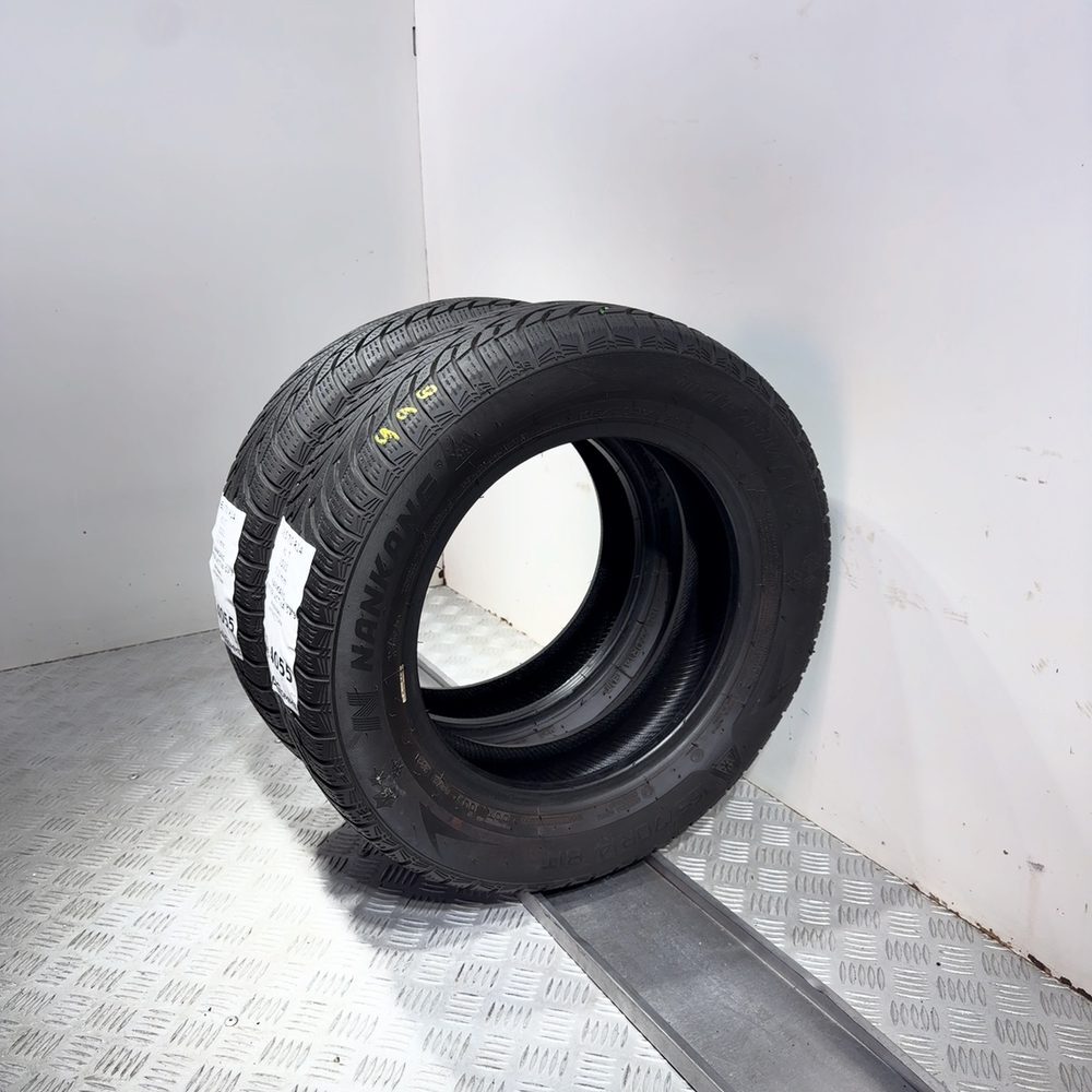 Gomme Usate 165 70 R14 81T Nankang Winter Activa SV-3 74% Invernali - immagine 12