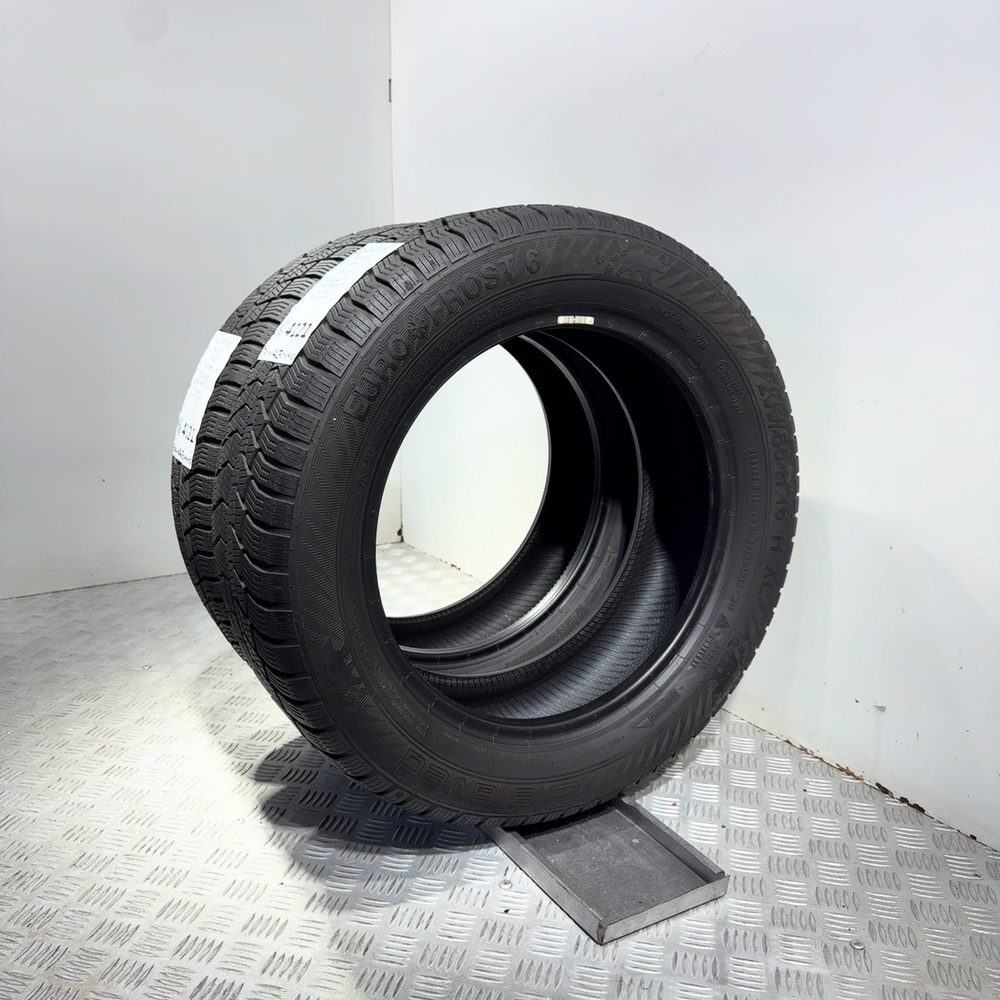 Gomme Usate 205 55 R16 94H XL Gislaved Euro Frost 6 71% Invernali - immagine 12