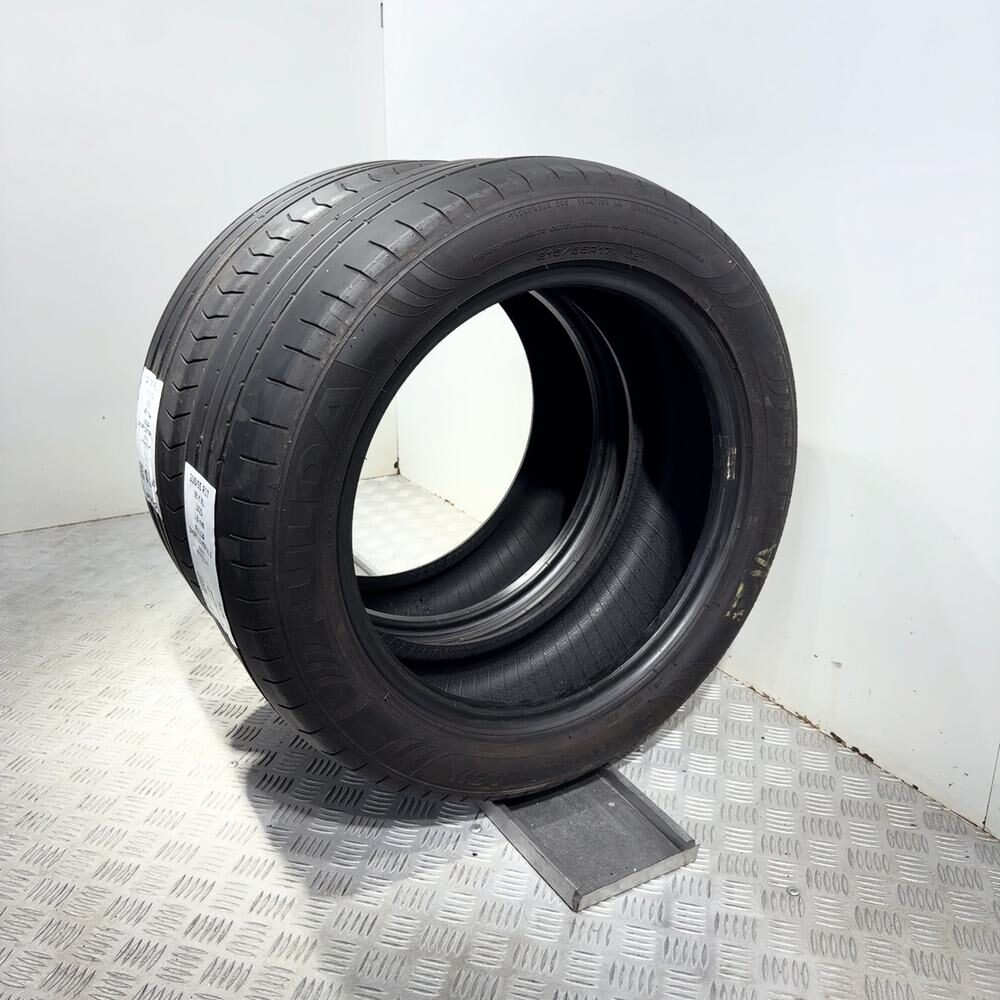 Gomme Usate 215 55 R17 XL 98Y Fulda Sportcontrol 2 Estive - immagine 12