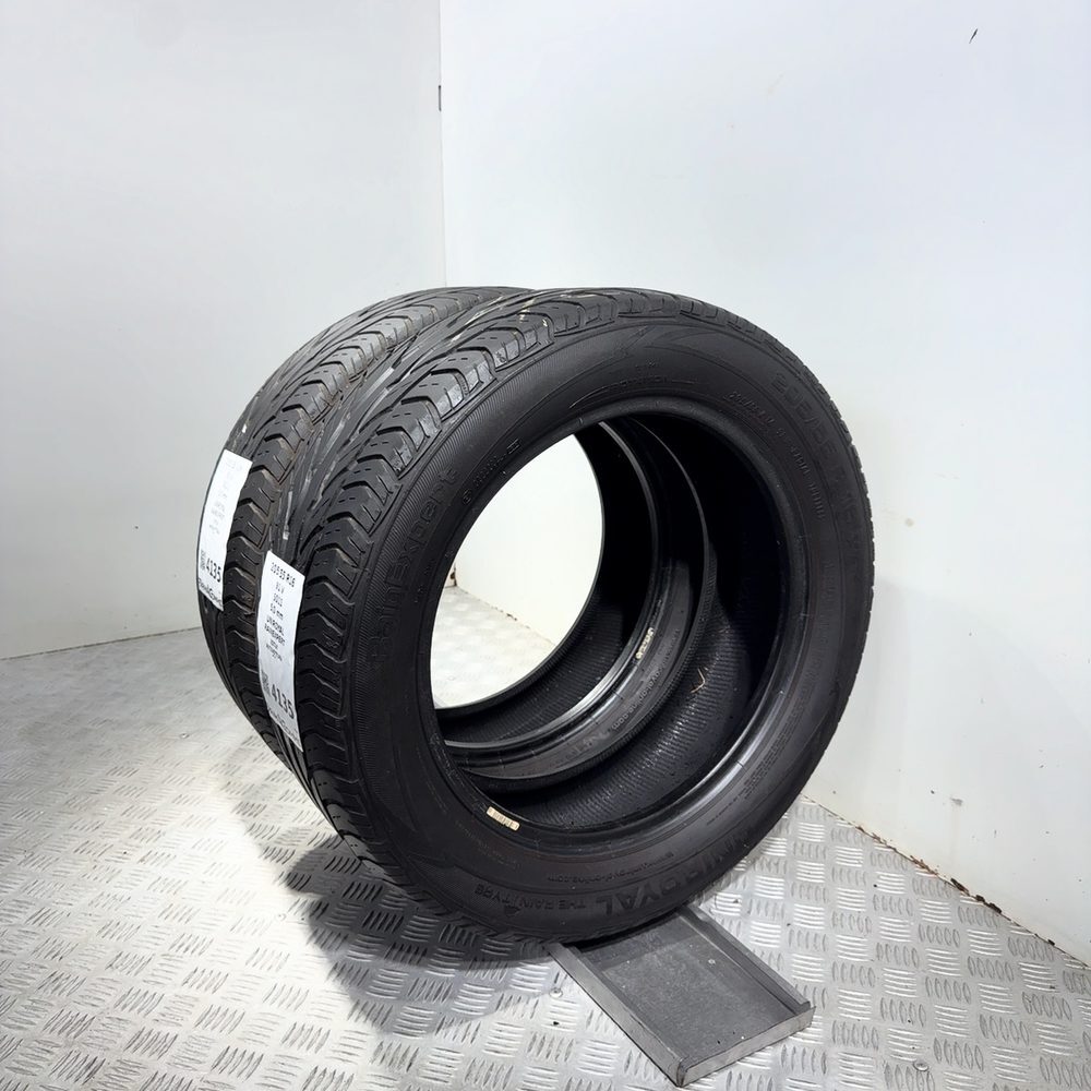 Gomme Usate 205 55 R16 91V Uniroyal Rainexpert 71% Estive - immagine 12