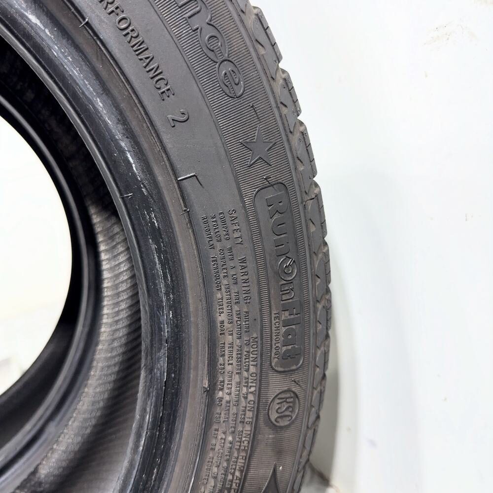 Gomme Usate 205 55 R16 91H Goodyear Ultragrip Performance RunFlat 71% Invernali - immagine 12