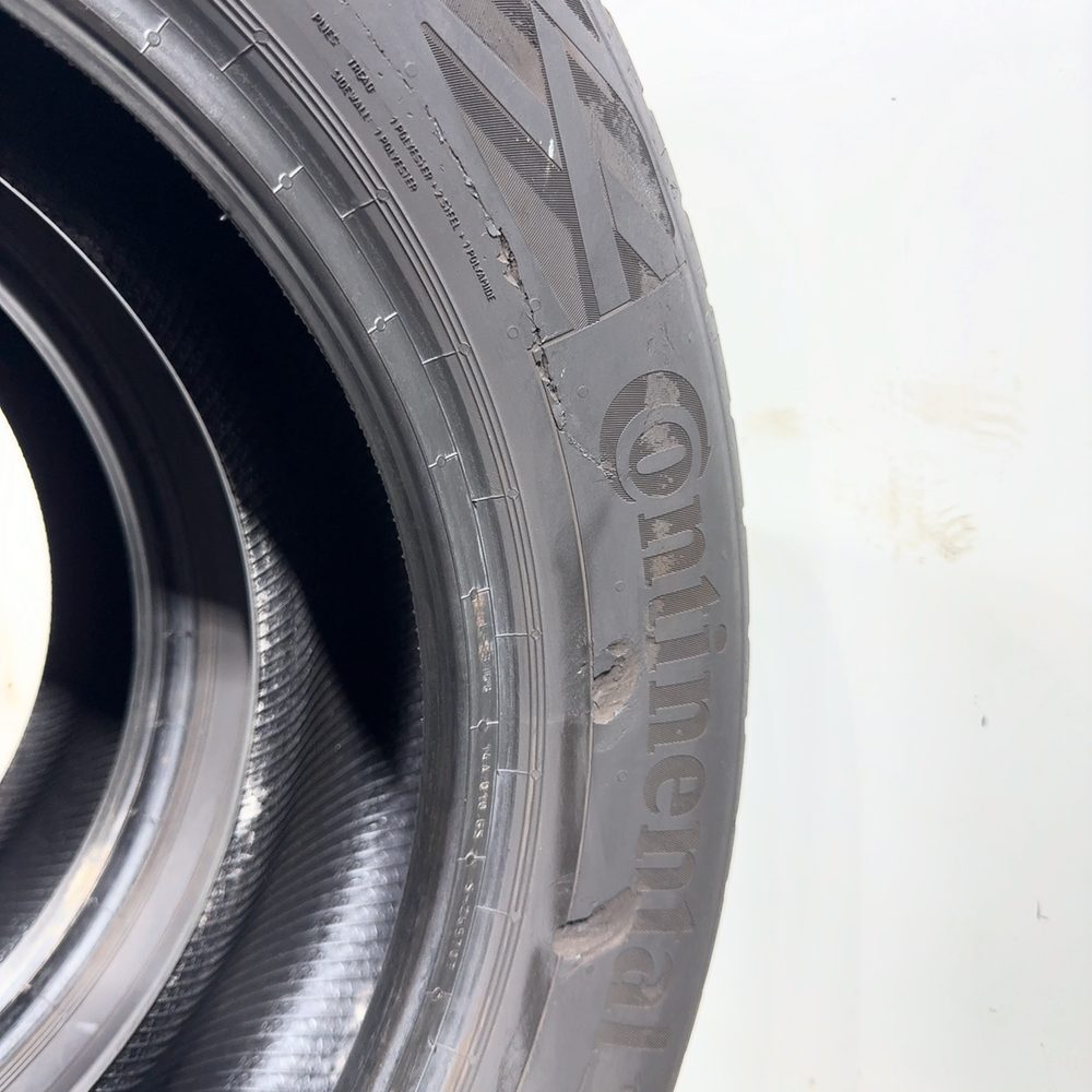 Gomme Usate 205 60 R16 92H Continental Ecocontact 6 Estive - immagine 12