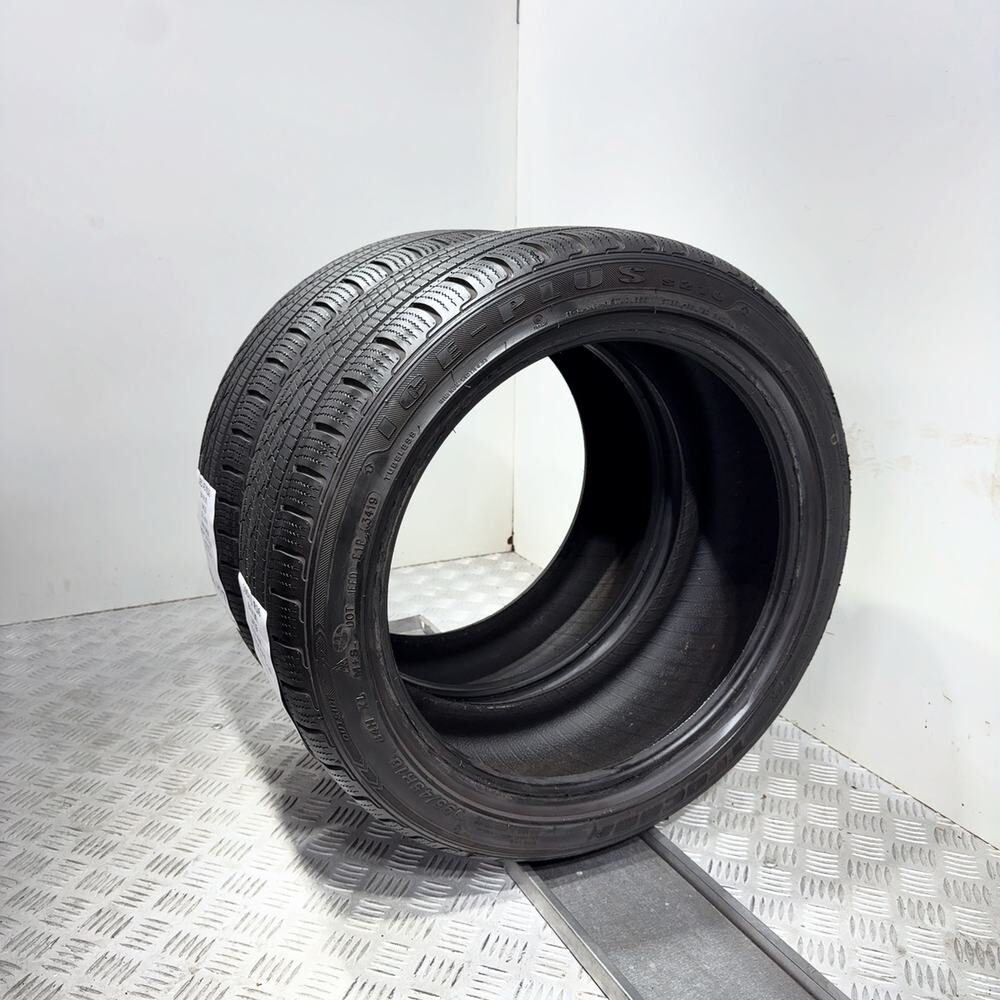 Gomme Usate 195 45 R16 84H XL Tracmax Ice-Plus S210 90% Invernali - immagine 12