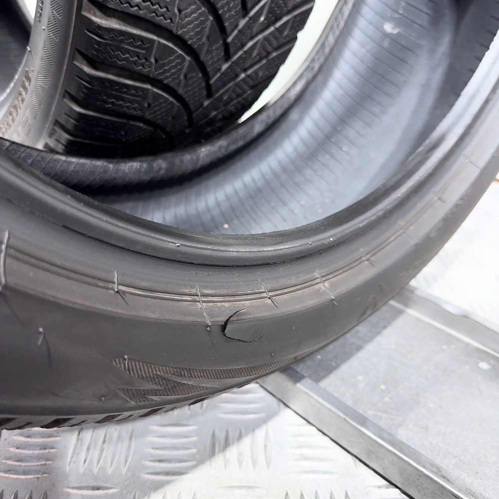 Gomme Usate 225 45 R19 96V XL Firestone Winterhawk 4 Invernali - immagine 12