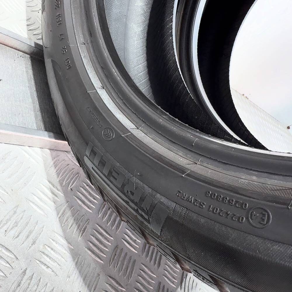 Gomme Usate 225 50 R18 95H Pirelli Sottozero 3 RunFlat 86% Invernali - immagine 12