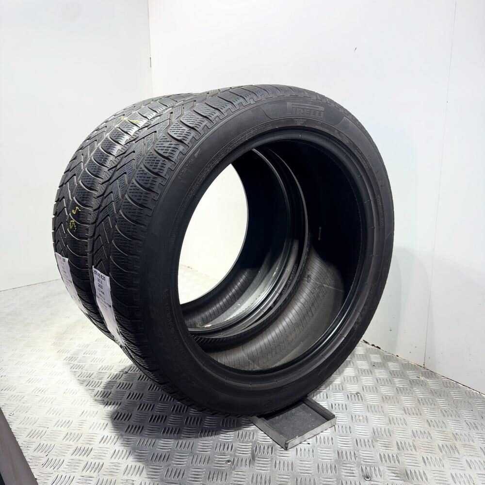 Gomme Usate 255 45 R20 101V Pirelli Scorpion Winter Invernali - immagine 12