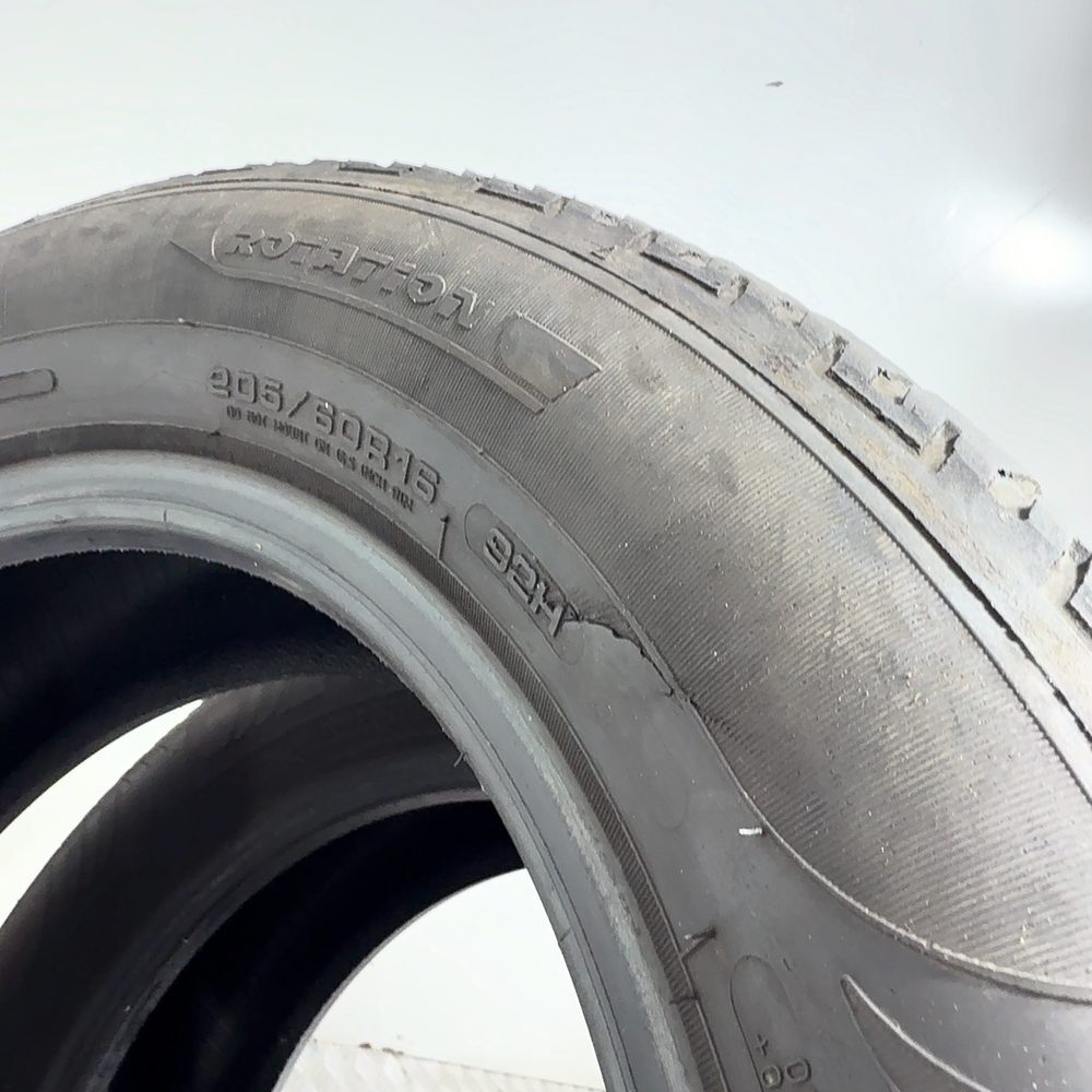 Gomme Usate 205 60 R16 92H Fulda Kristall Control HP 2 89% Invernali - immagine 13