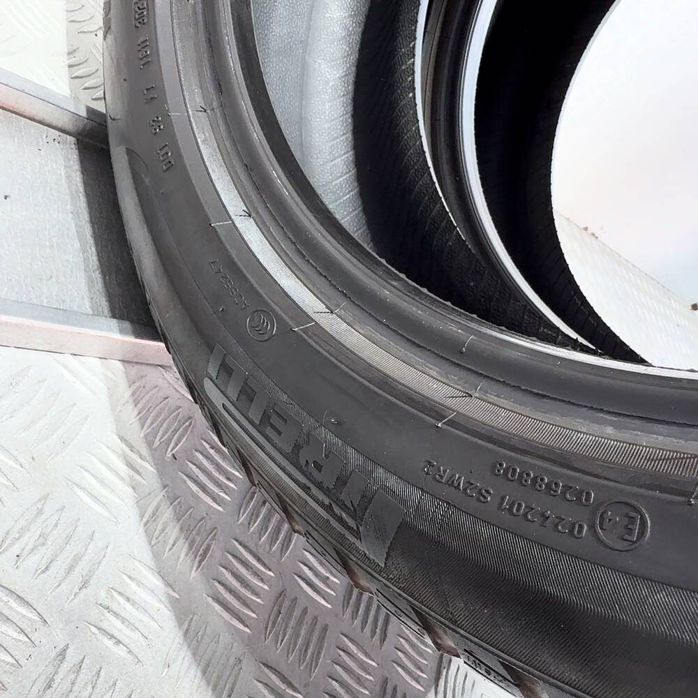 Gomme Usate 225 50 R18 95H Pirelli Sottozero 3 RunFlat 86% Invernali - immagine 13