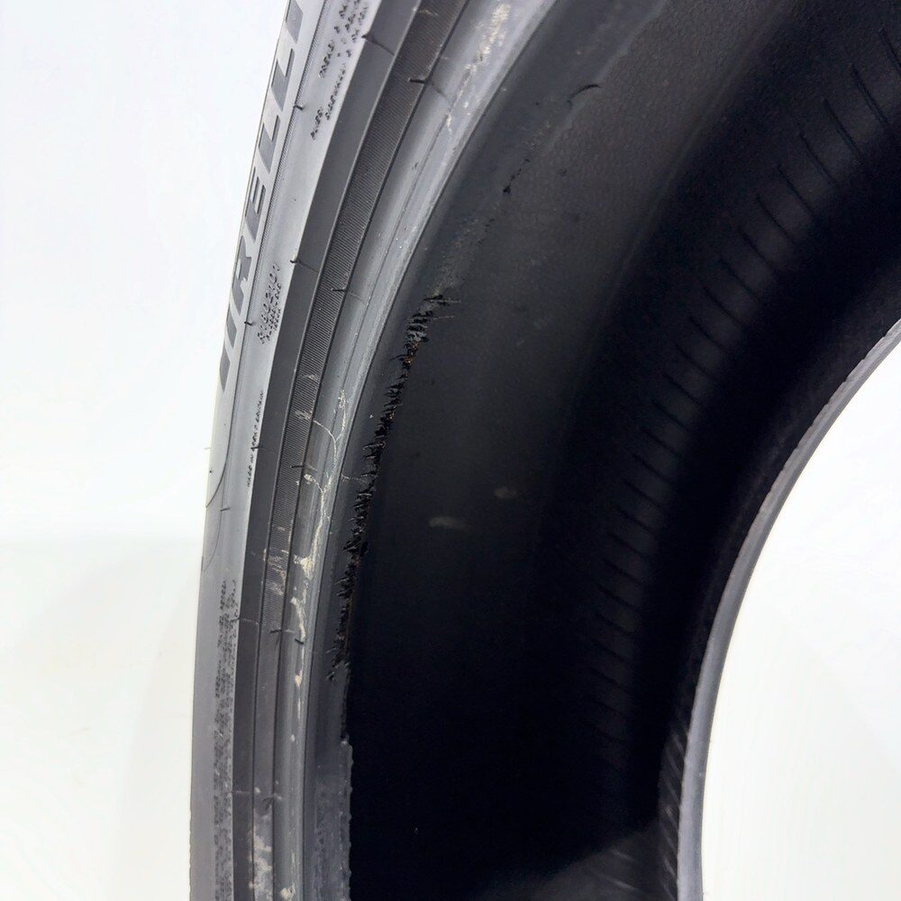 Gomme Usate 235 55 R19 101V Pirelli Scorpion Winter Invernali - immagine 13