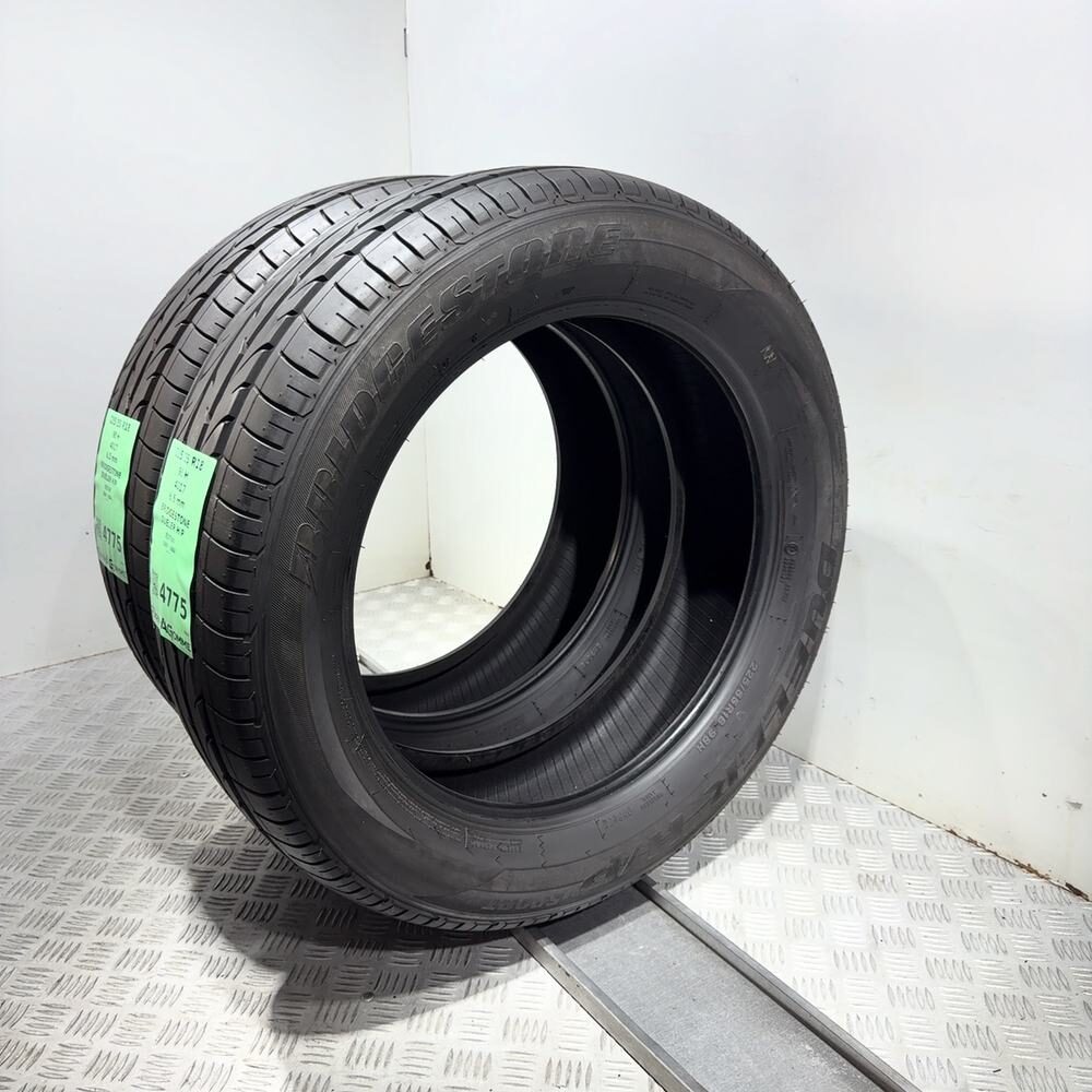 Gomme Usate 225 55 R18 98H Bridgestone Dueler H/P 93% Estive - immagine 14
