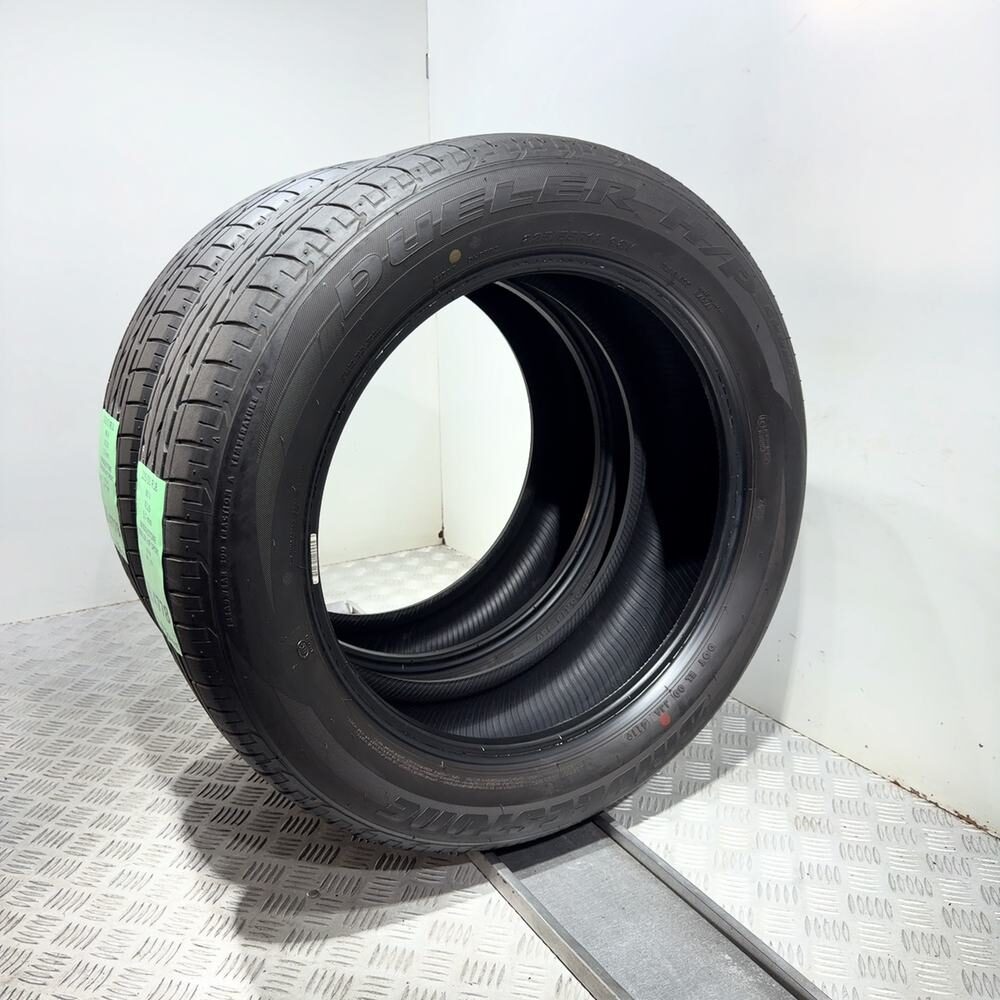 Gomme Usate 225 55 R18 98V Bridgestone Dueler H/P Sport 81% Estive - immagine 14