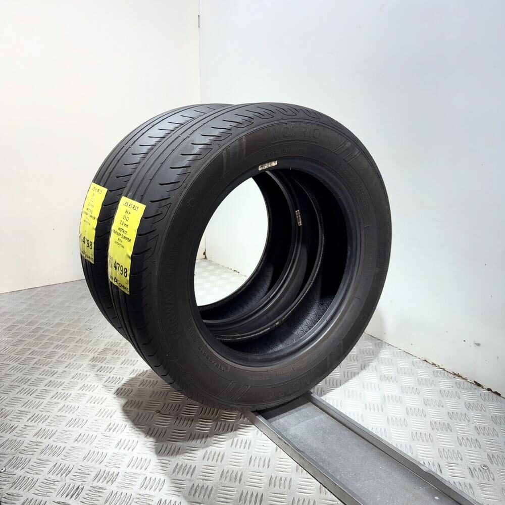 Gomme Usate 185 65 R15 88H Motrio Fairway Summer Estive - immagine 14