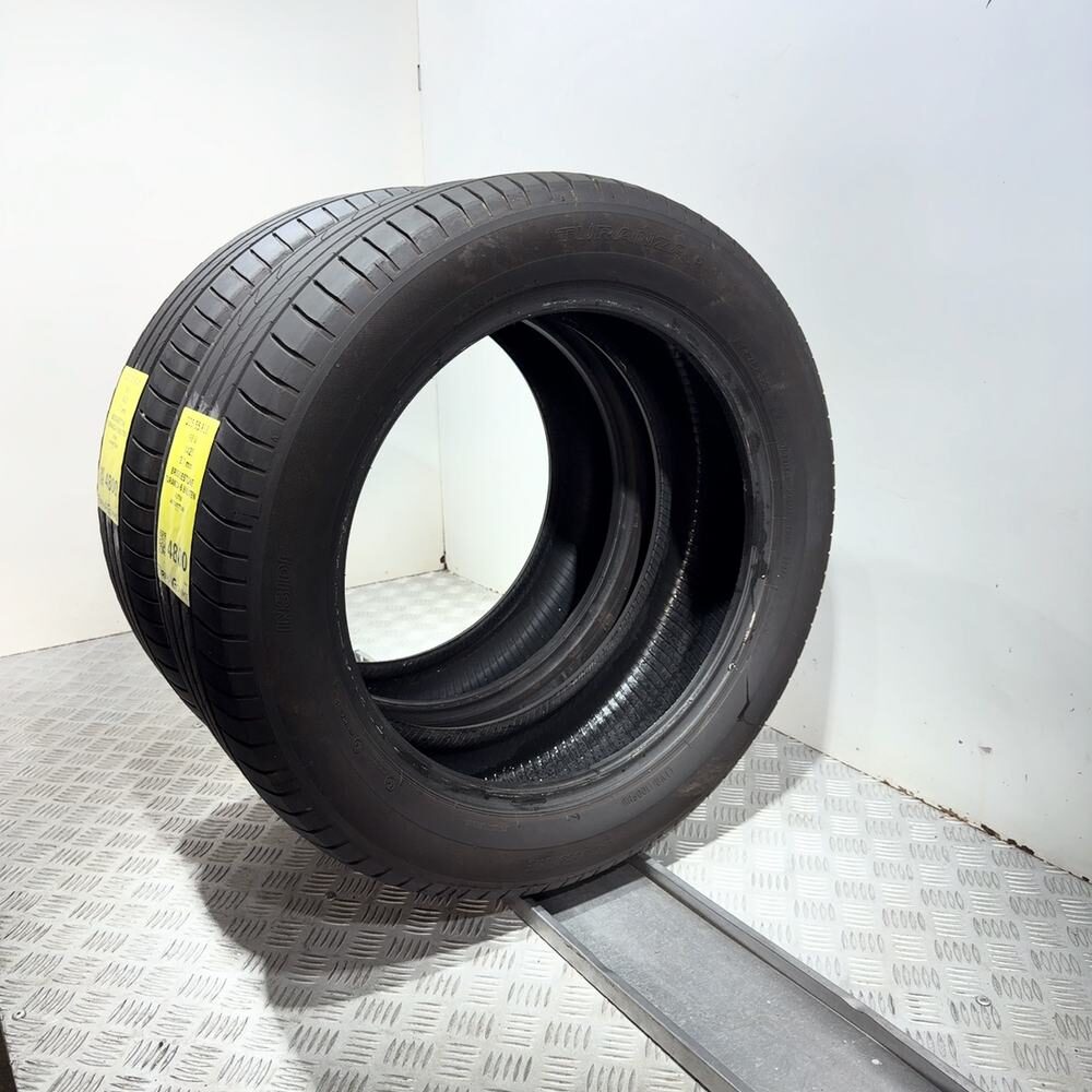 Gomme Usate 225 55 R18 98V Bridgestone Turanza 6 Enliten Estive - immagine 14