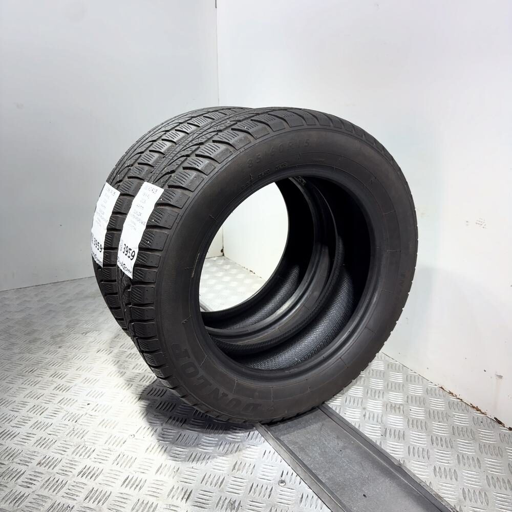 Gomme Usate 185 60 R15 88H XL Dunlop SP Winter Response Invernali - immagine 14