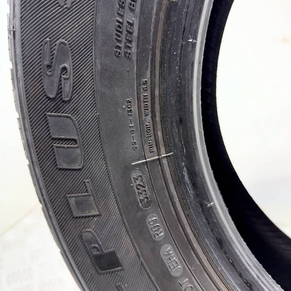 Gomme Usate 225 65 R17 102H Tracmax Ice-Plus S220 Invernali - immagine 14