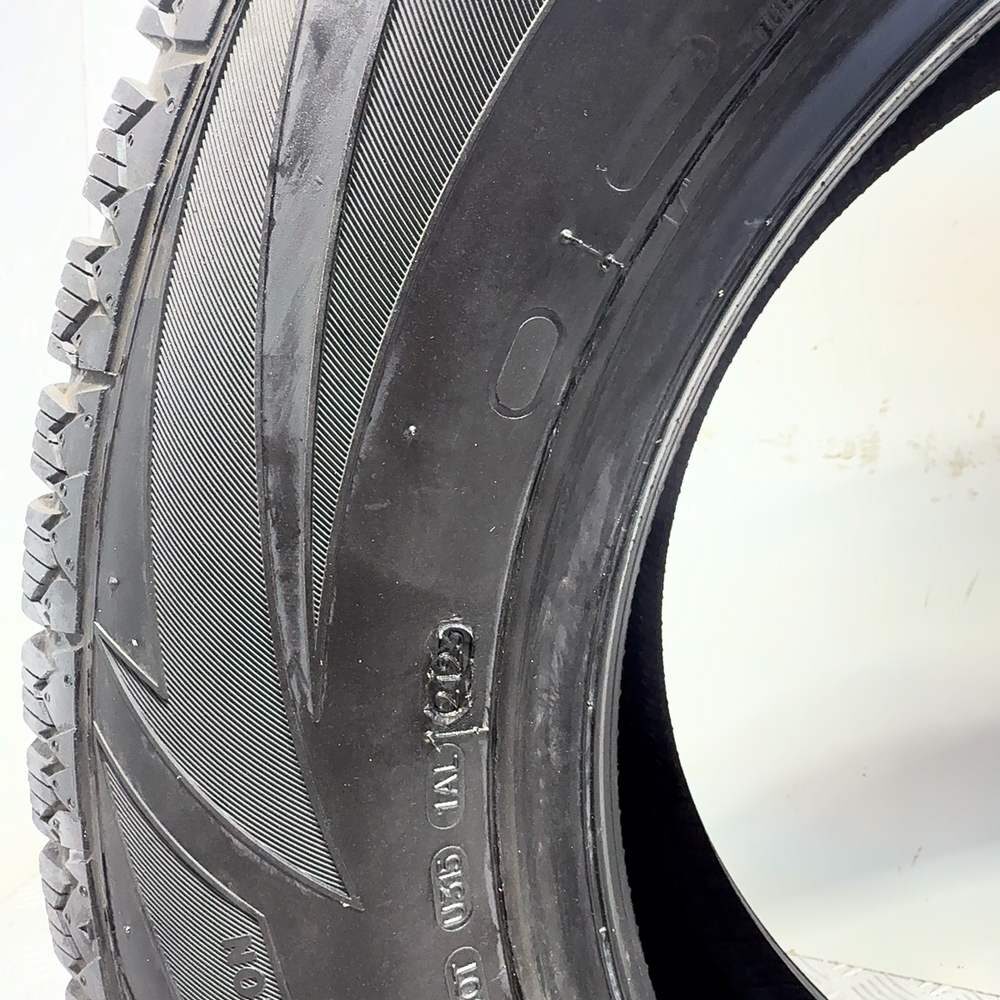 Gomme Usate 245 65 R17 107T Cooper Weather-Master Wsc 86% Invernali - immagine 14