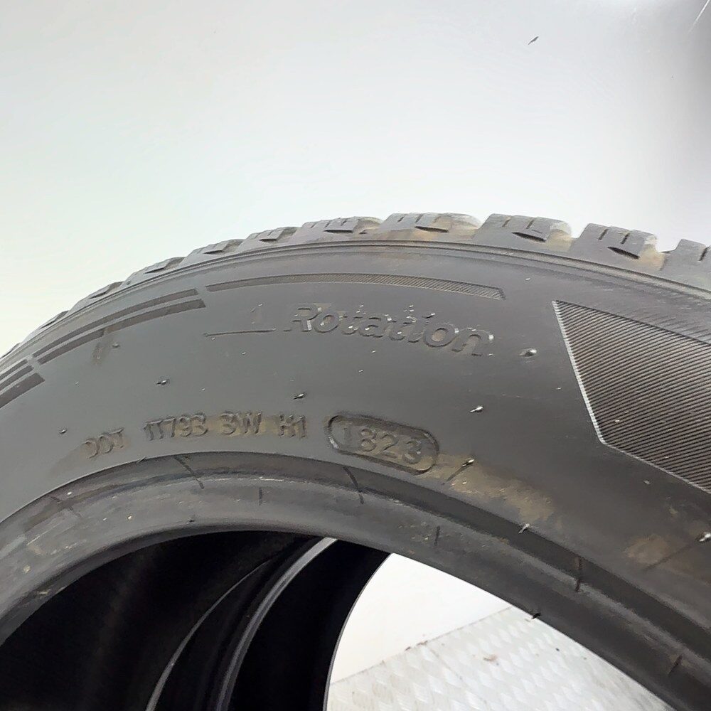 Gomme Usate 215 55 R18 XL 99V Hankook Winter I*Cept Evo 3 71% Invernali - immagine 14