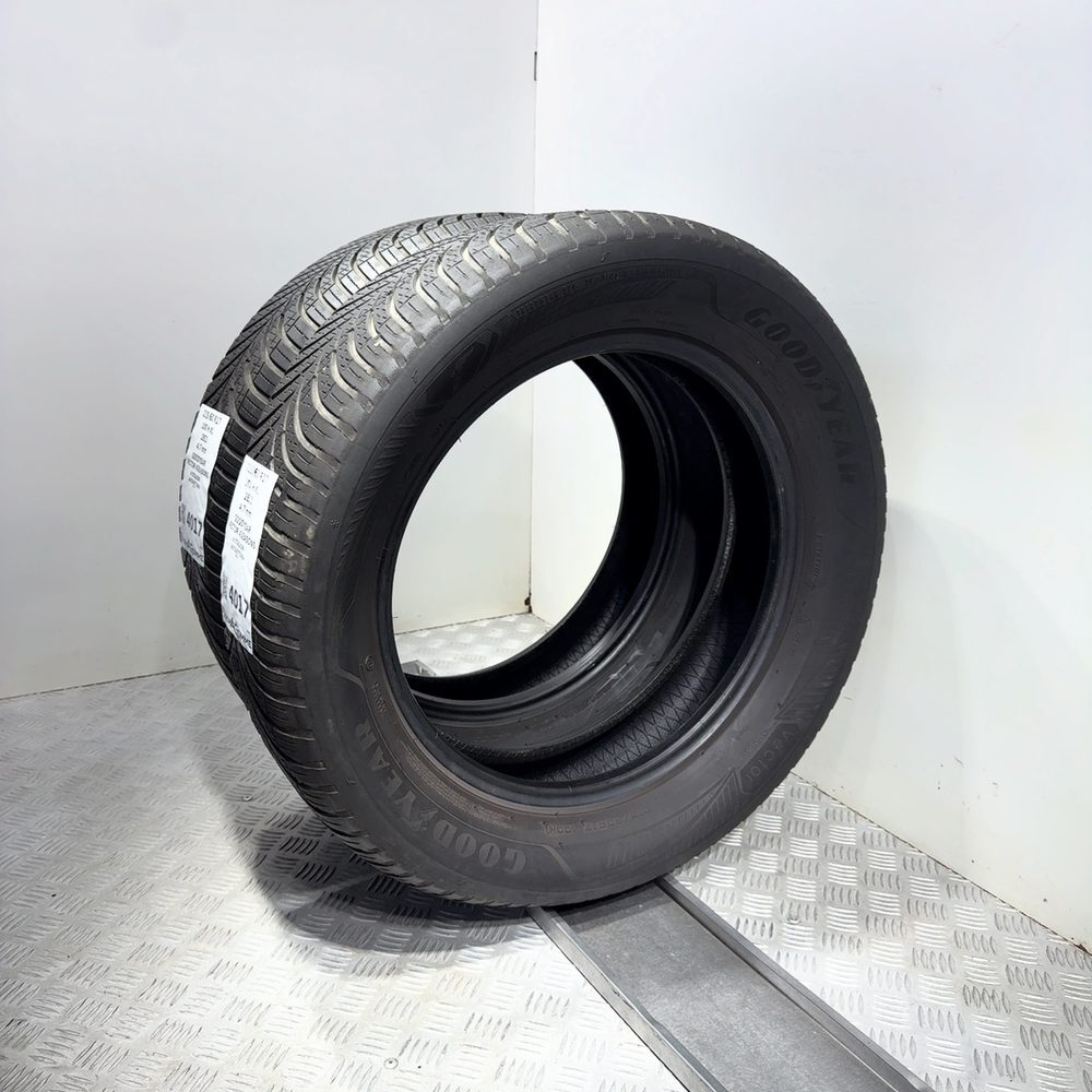 Gomme Usate 215 60 R17 XL 100H Goodyear Vector 4Seasons 4 Stagioni - immagine 14