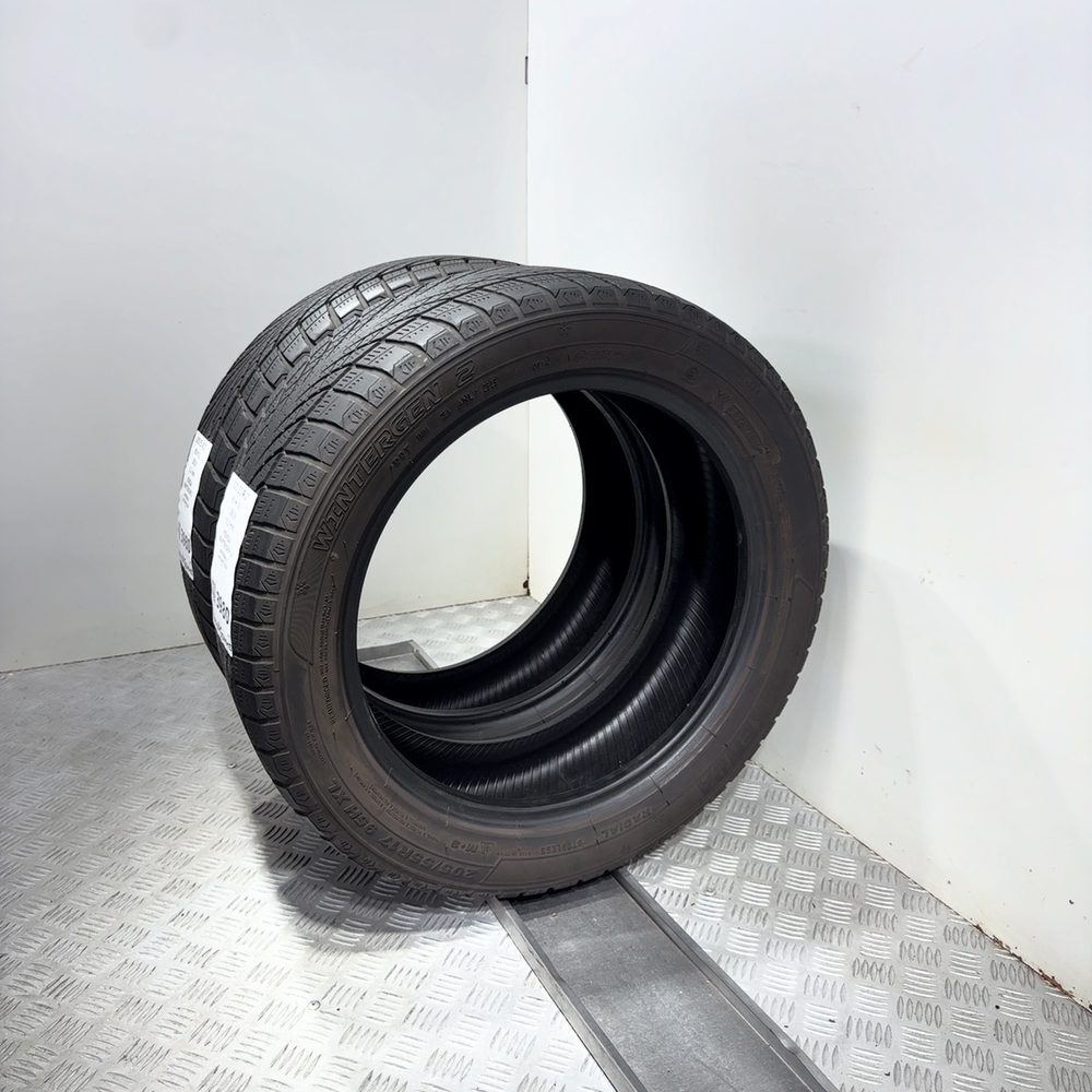 Gomme Usate 205 55 R17 95H XL Kenda Wintergen 2 74% Invernali - immagine 14