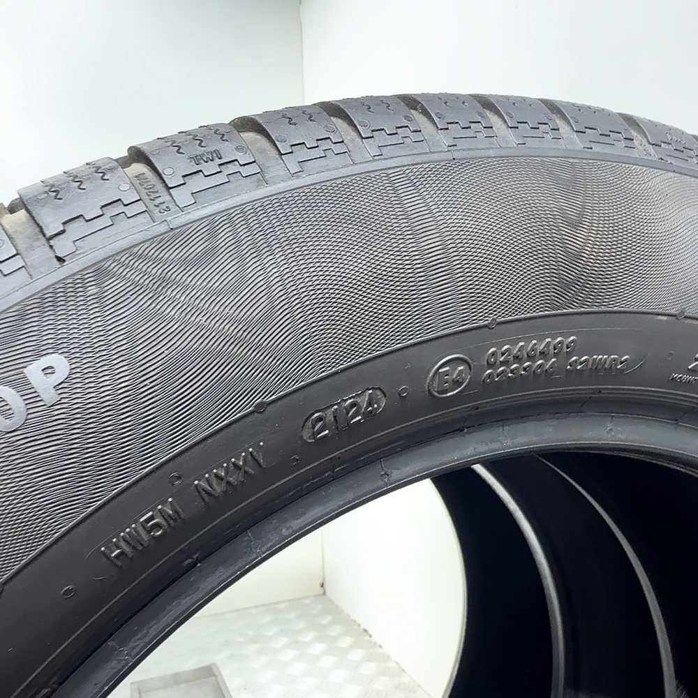 Gomme Usate 215 60 R16 99H XL Continental Contiwintercontact TS830P Invernali - immagine 14