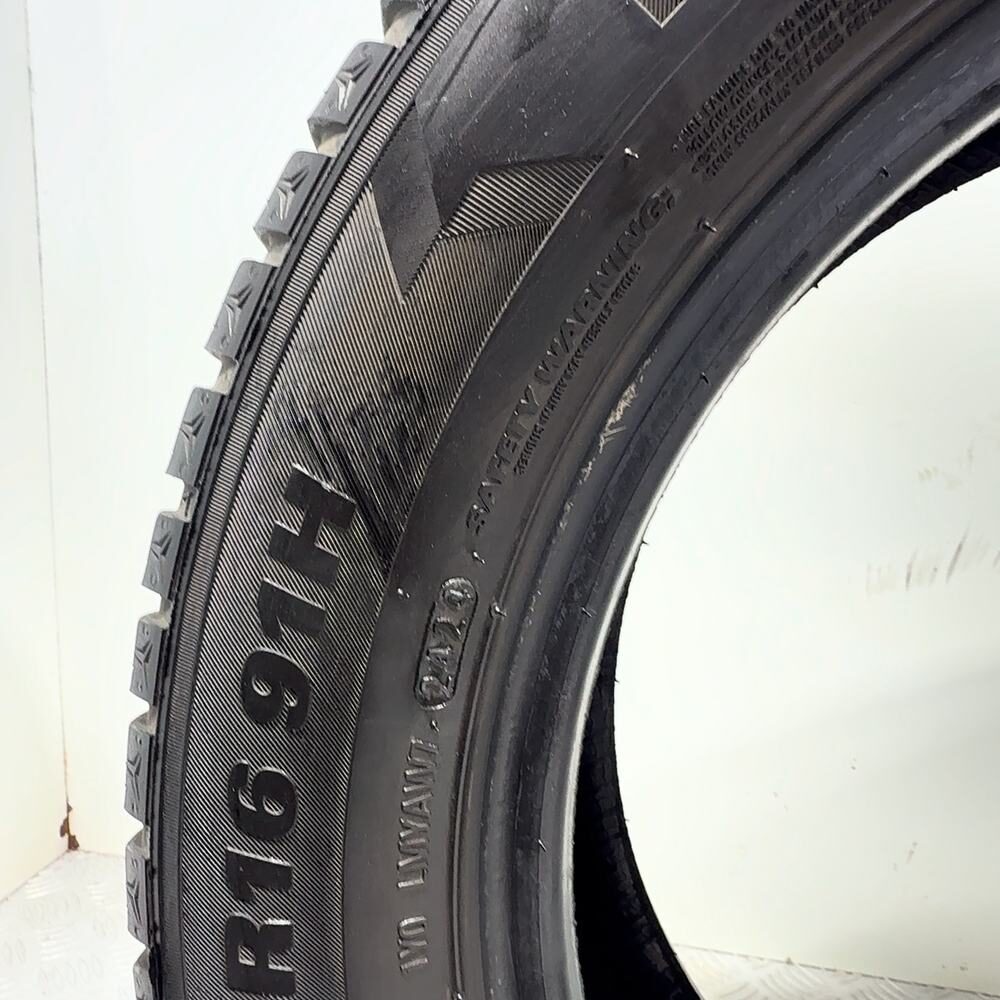 Gomme Usate 205 55 R16 91H Kumho Wintercraft WP52 98% Invernali - immagine 14