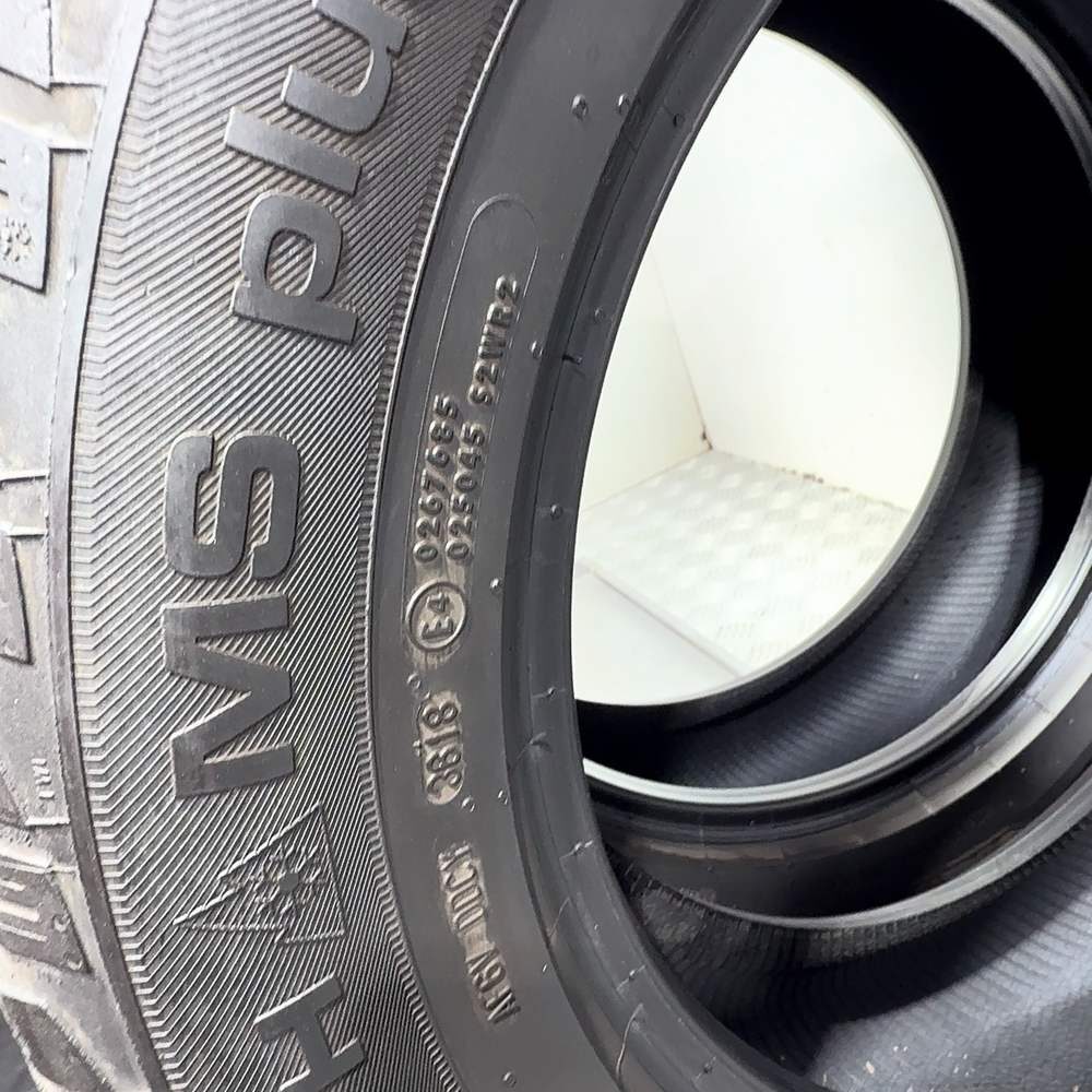 Gomme Usate 215 65 R16 98H Uniroyal MS Plus 77 71% Invernali - immagine 14