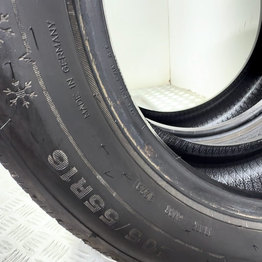 Gomme Usate 205 55 R16 91H Dunlop Winter Sport 5 93% Invernali - immagine 14