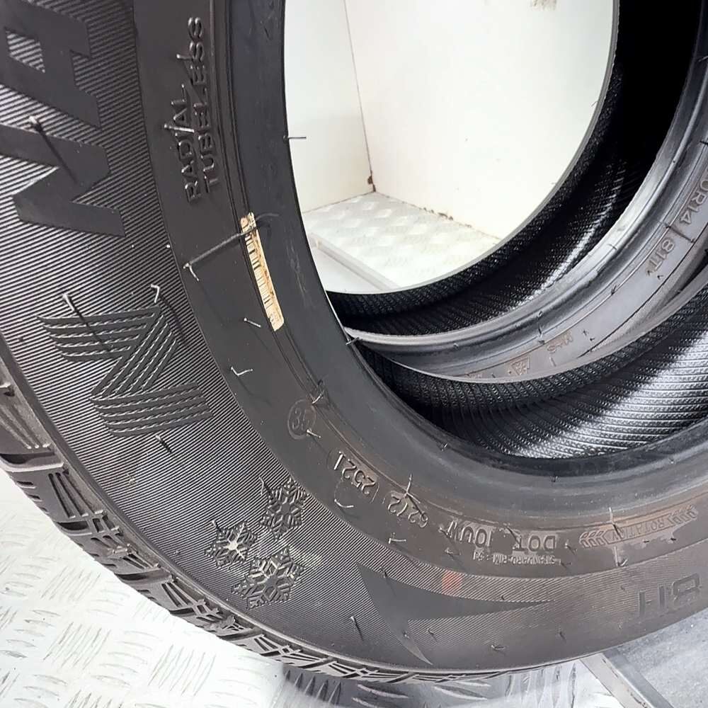 Gomme Usate 165 70 R14 81T Nankang Winter Activa SV-3 74% Invernali - immagine 14