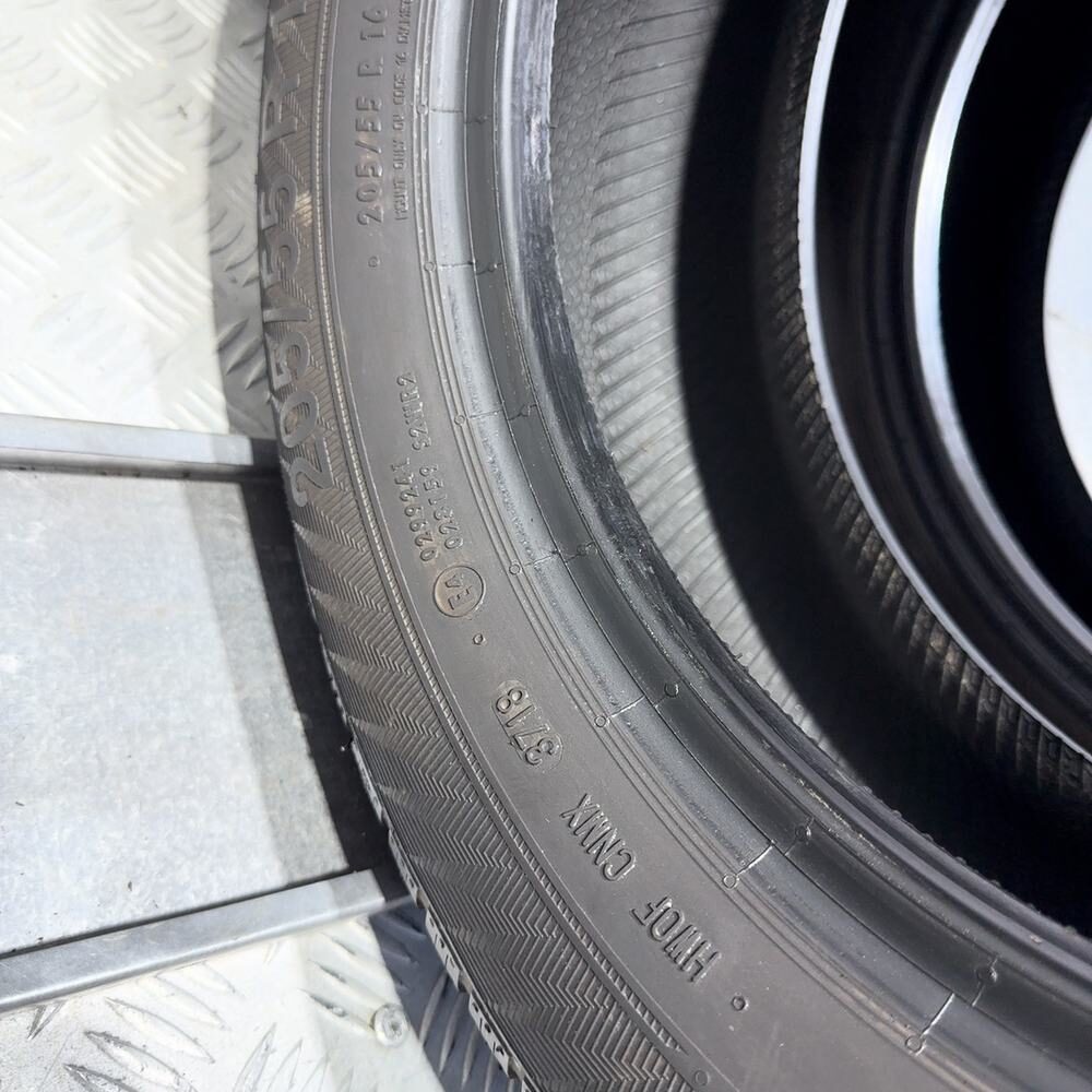 Gomme Usate 205 55 R16 94H XL Gislaved Euro Frost 6 71% Invernali - immagine 14