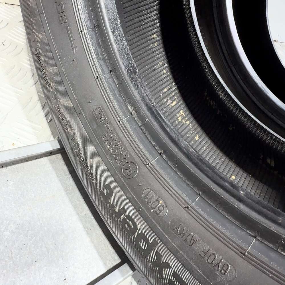 Gomme Usate 205 55 R16 91V Uniroyal Rainexpert 71% Estive - immagine 14