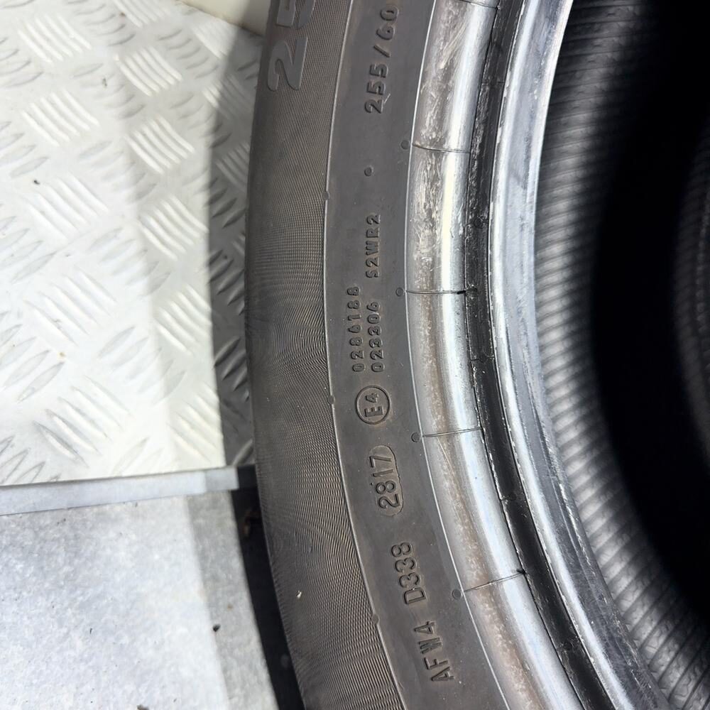 Gomme Usate 255 60 R18 108H Continental Contiwintercontact TS830 P 86% Invernali - immagine 14