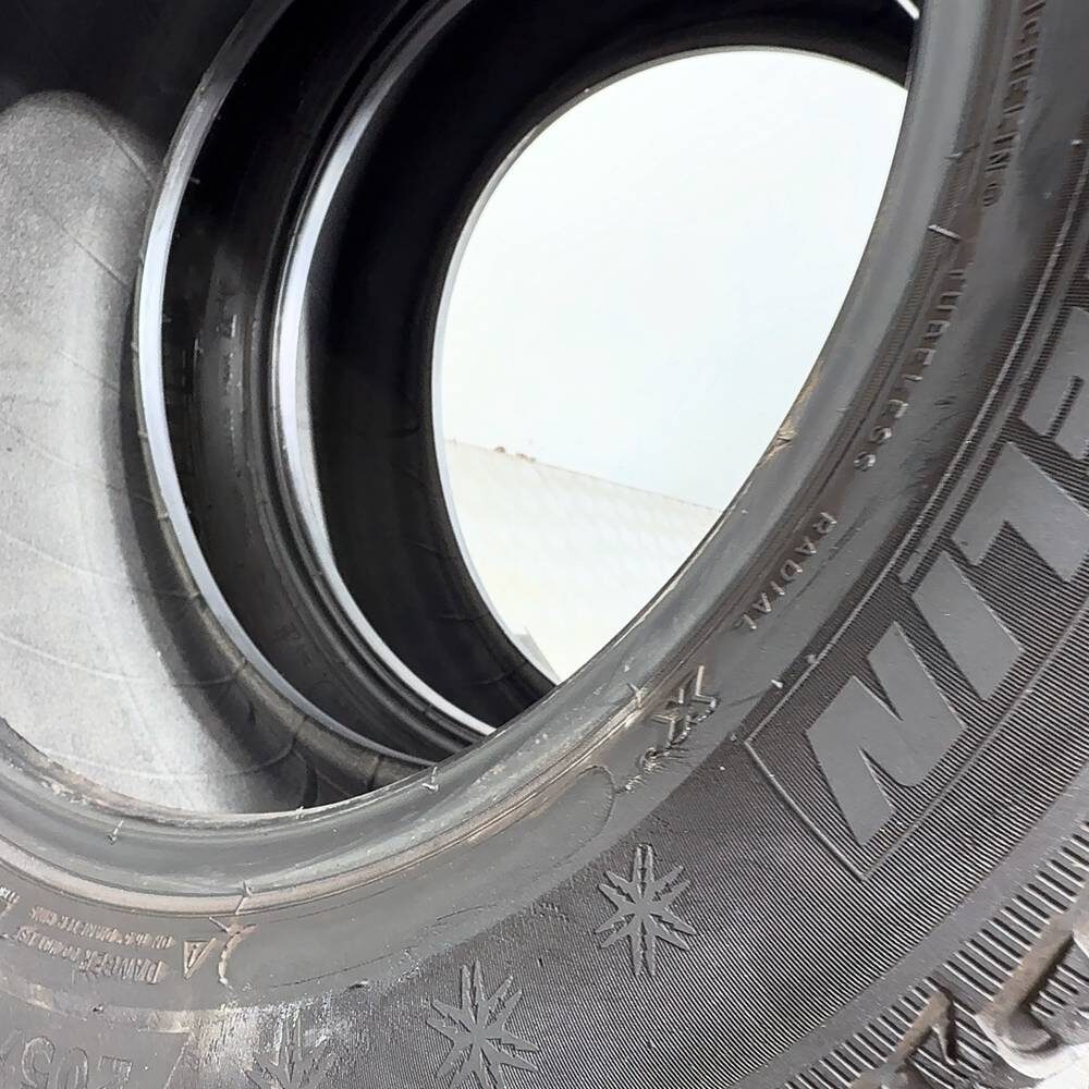 Gomme Usate 205 55 R16 91H Michelin Alpin 5 93% Invernali - immagine 14