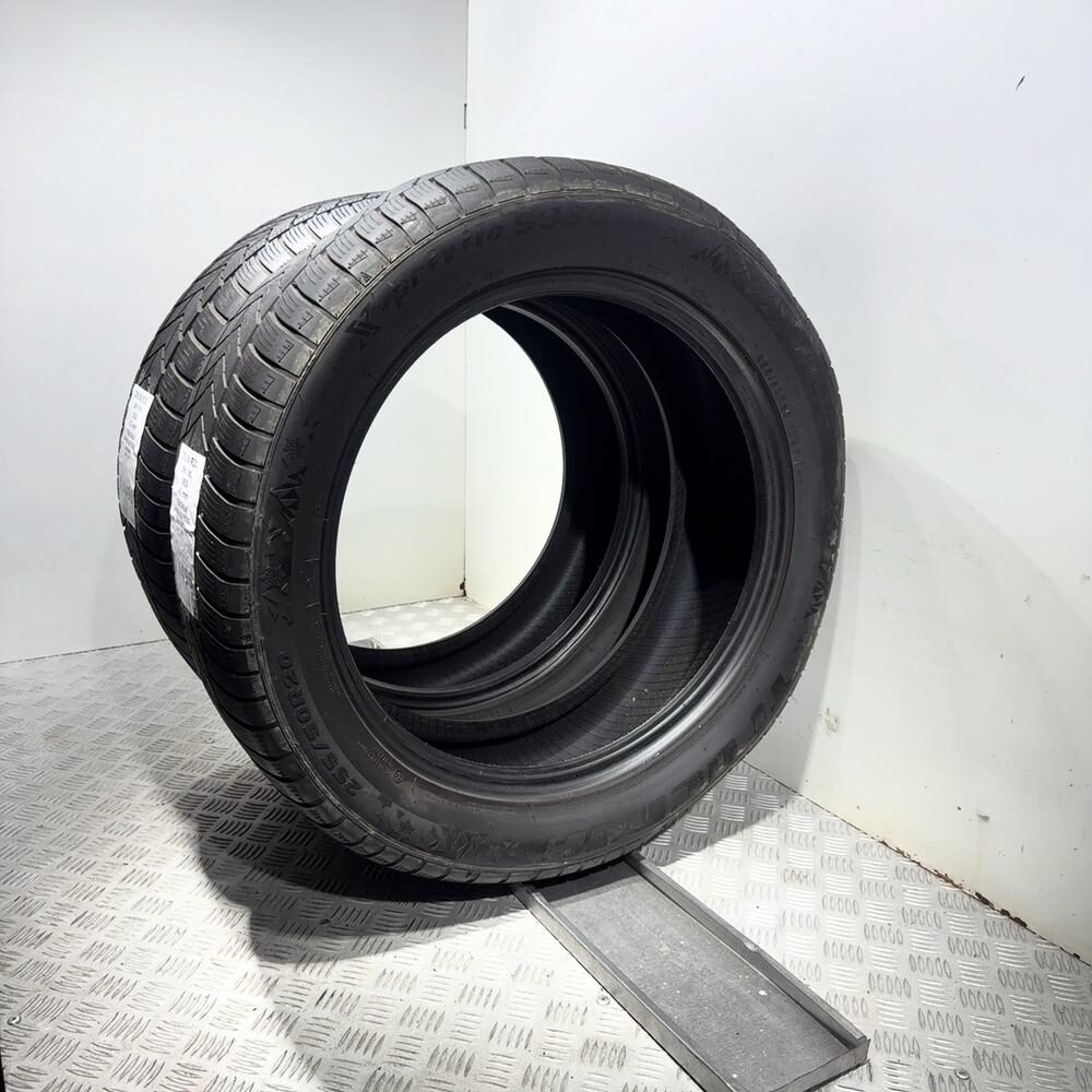Gomme Usate 255 50 R20 109V XL Tracmax X-Privilo S330 Invernali - immagine 14