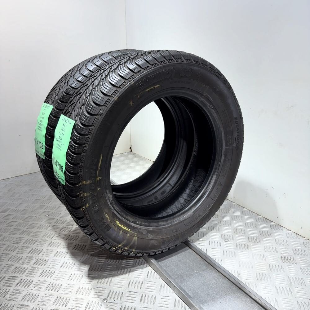 Gomme Usate 175 65 R14 82T Sava Eskimo S3 + Invernali - immagine 14