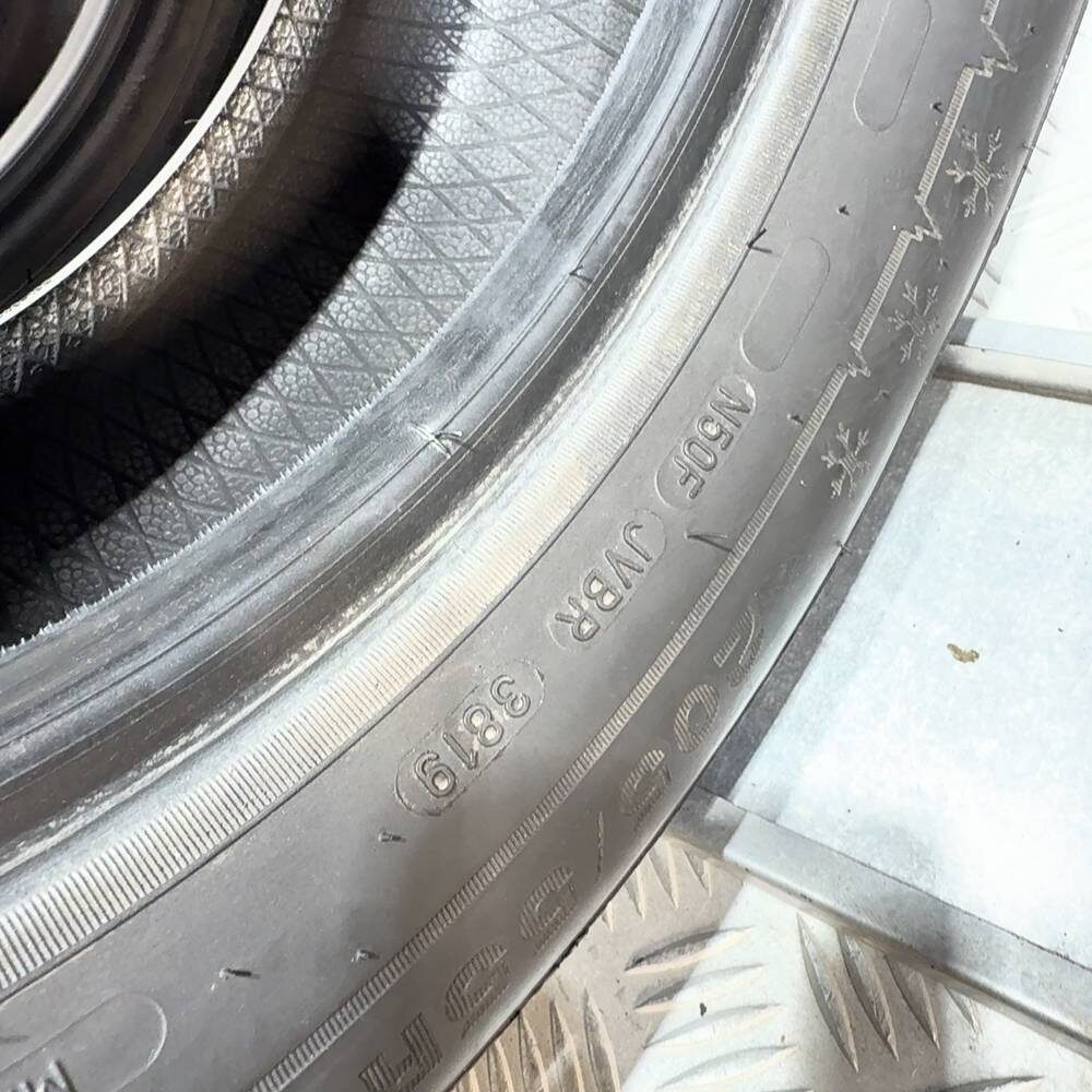 Gomme Usate 205 55 R16 94H Dunlop Winter Sport 5 79% Invernali - immagine 14