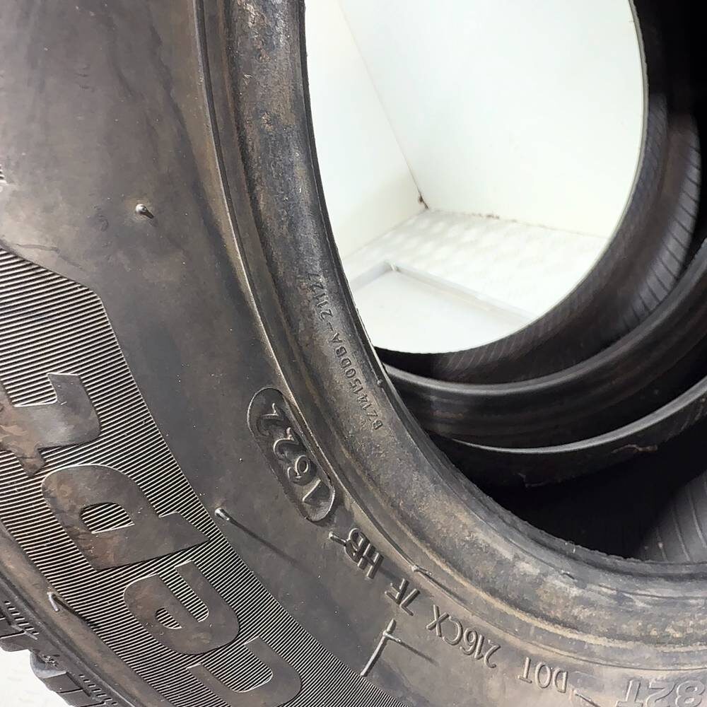 Gomme Usate 175 65 R14 82T Hankook Winter I*Cept RS3 96% Invernali - immagine 14