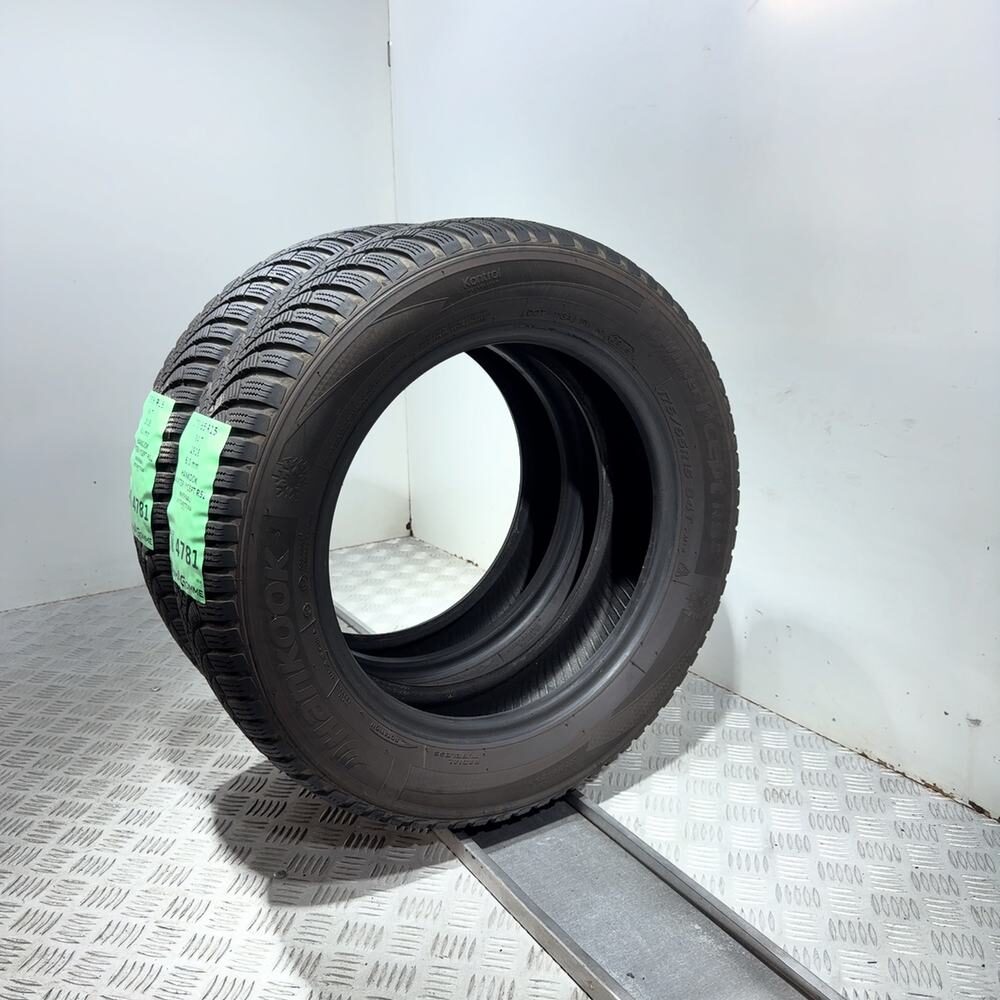 Gomme Usate 175 65 R15 84T Hankook Winter I*Cept RS2 86% Invernali - immagine 15