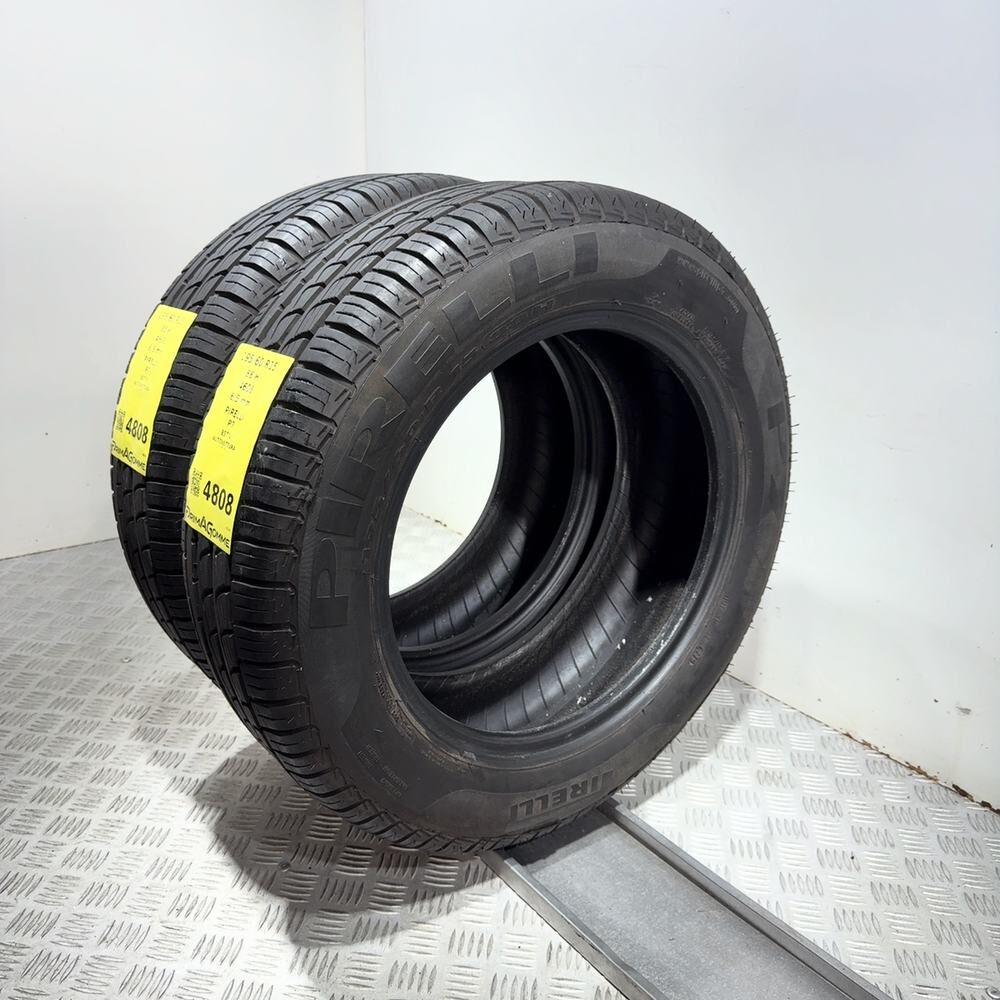 Gomme Usate 195 60 R15 88H Pirelli P7 93% Estive - immagine 15