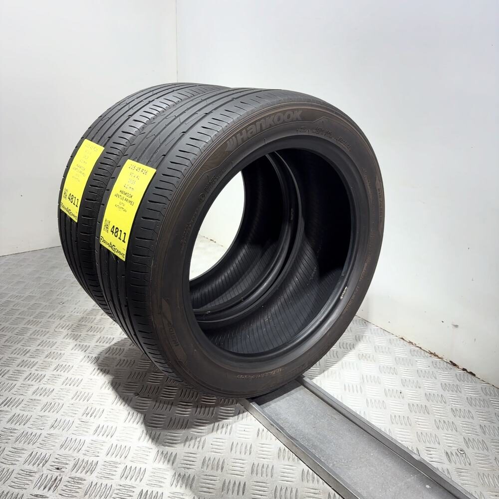 Gomme Usate 215 45 R16 90V XL Hankook Ventus Prime3 Estive - immagine 15