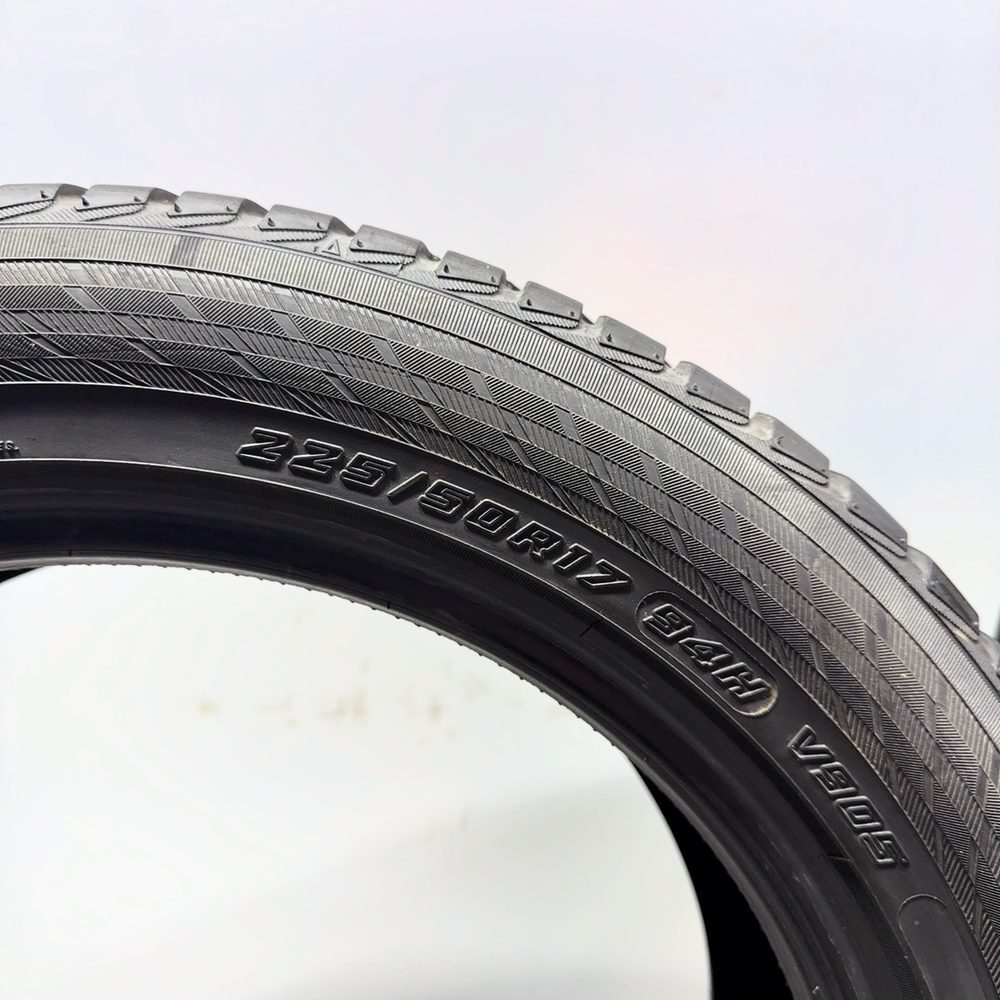 Gomme Usate 225 50 R17 94H Yokohama W Drive V905 96% Invernali - immagine 15