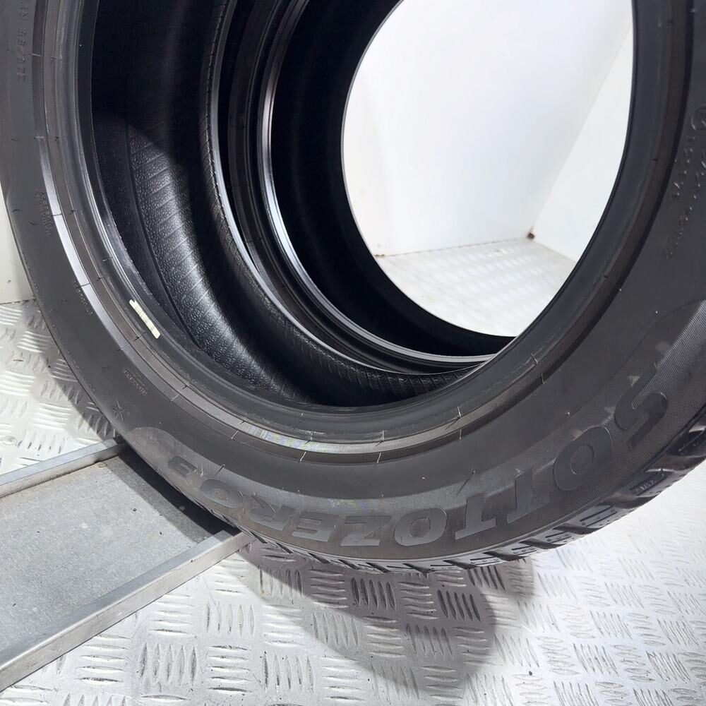 Gomme Usate 225 55 R17 97H Pirelli Winter Sottozero 3 Invernali - immagine 15